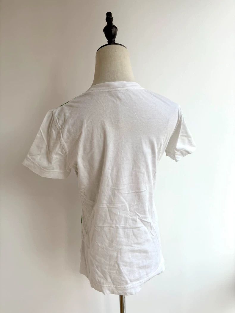 Vivienne Westwood Vivienne Westwood size3 Double-sided letter T-shirt Size M / US 6-8 / IT 42-44 - 4 Thumbnail
