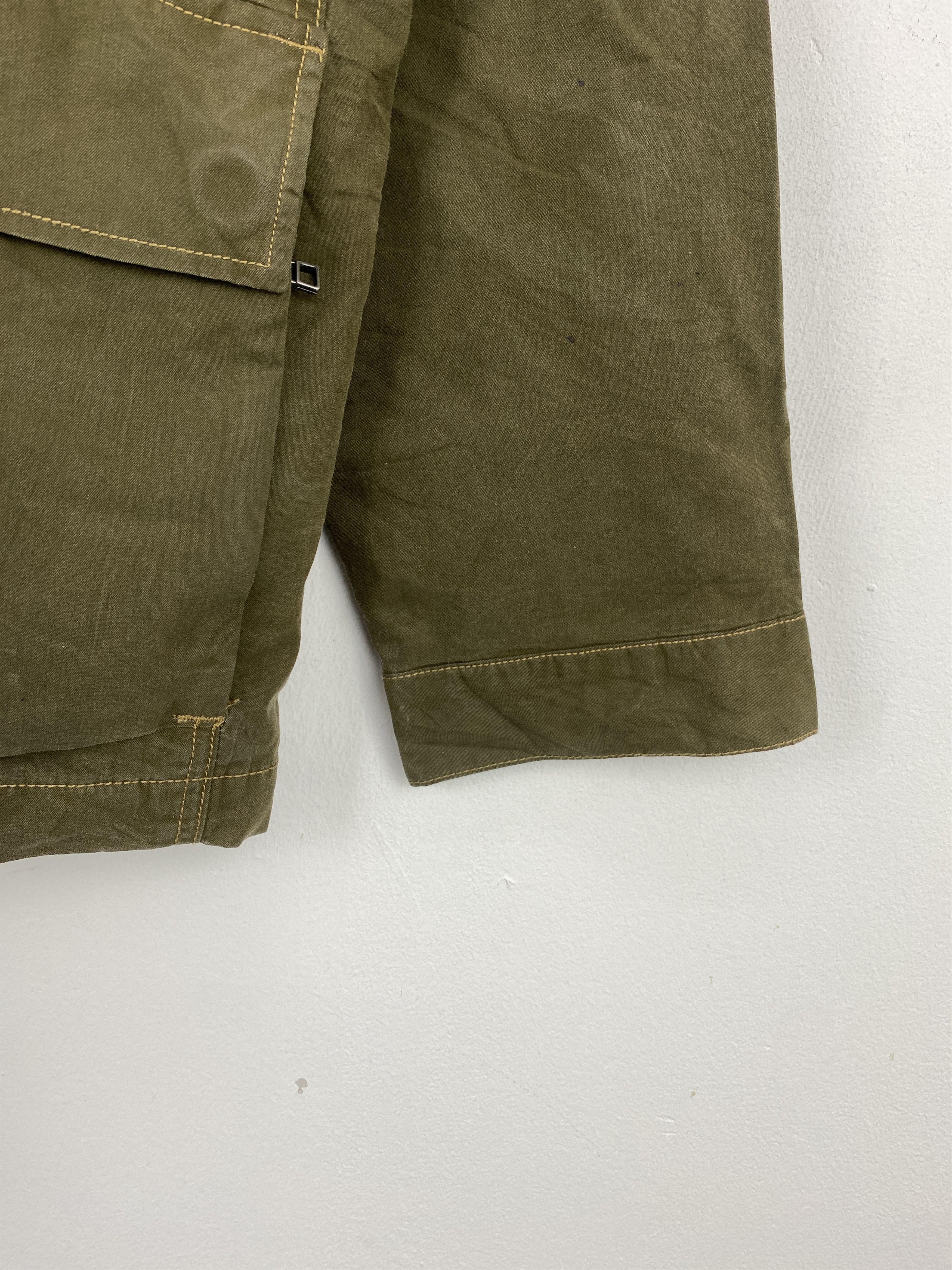The North Face Vintage The North Face Adventure Series Zipper Jacket J1906 Size US XL / EU 56 / 4 - 6 Thumbnail