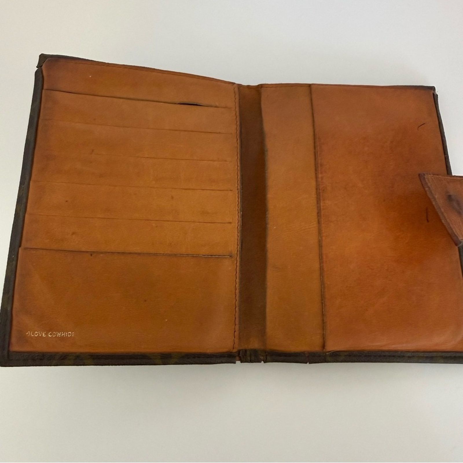 Louis Vuitton Louis Vuitton vintage unisex wallet Authentic Size ONE SIZE - 5 Thumbnail
