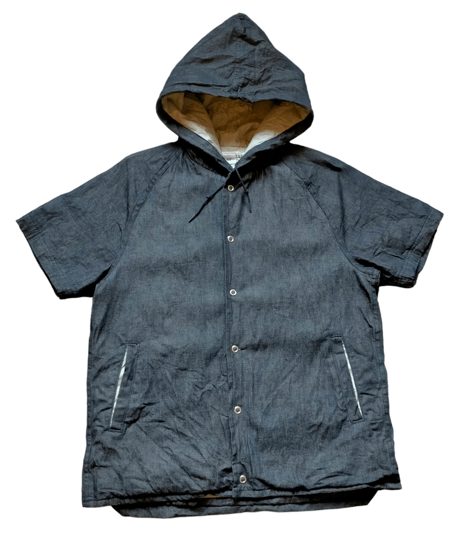 Sassafras Made in japan Sasafras Jacket Hoodie Size US S / EU 44-46 / 1 - 1 Thumbnail