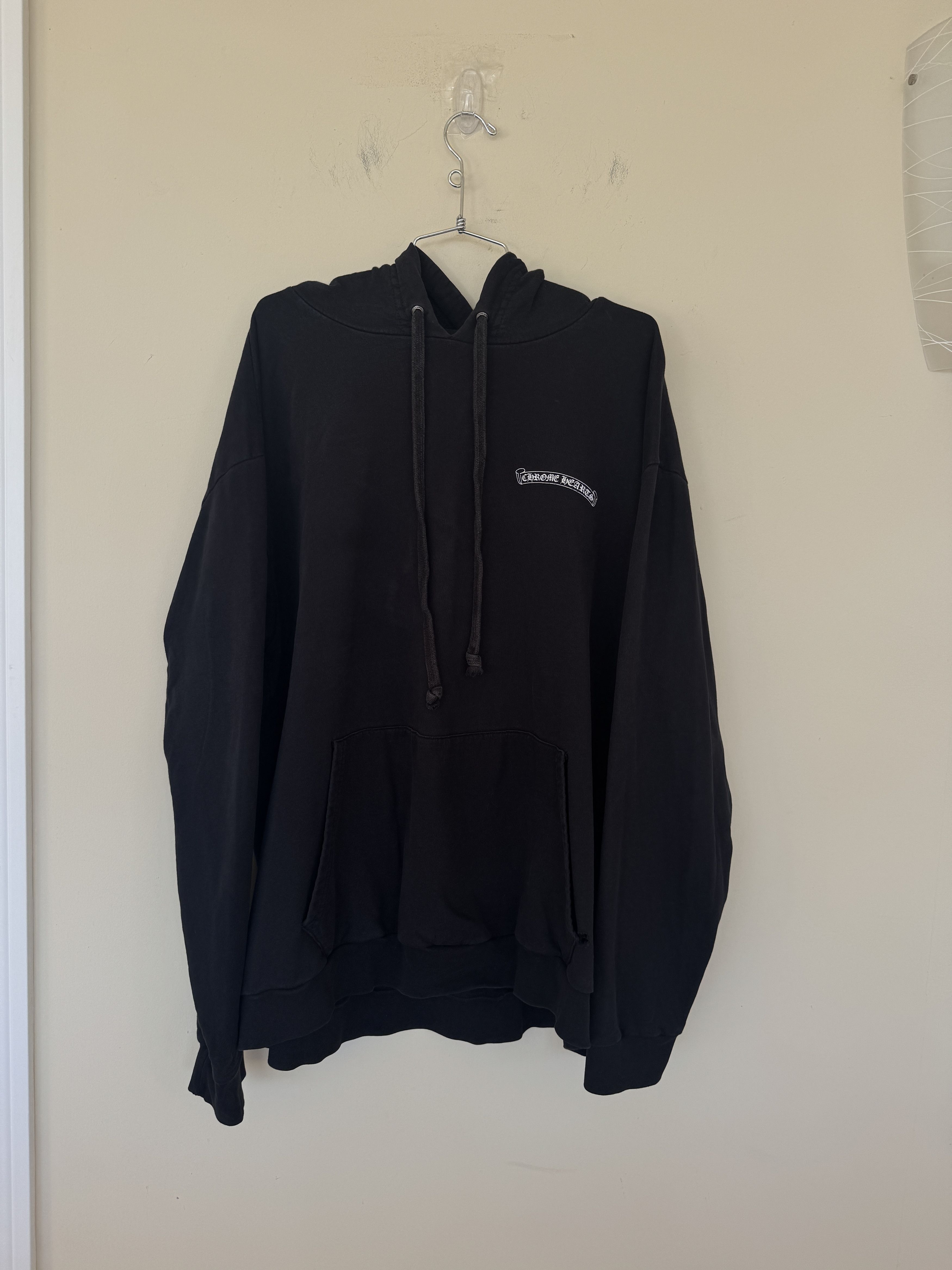 Chrome Hearts CH Las Vegas Exclusive Hoodie Size US XL / EU 56 / 4 - 2 Thumbnail