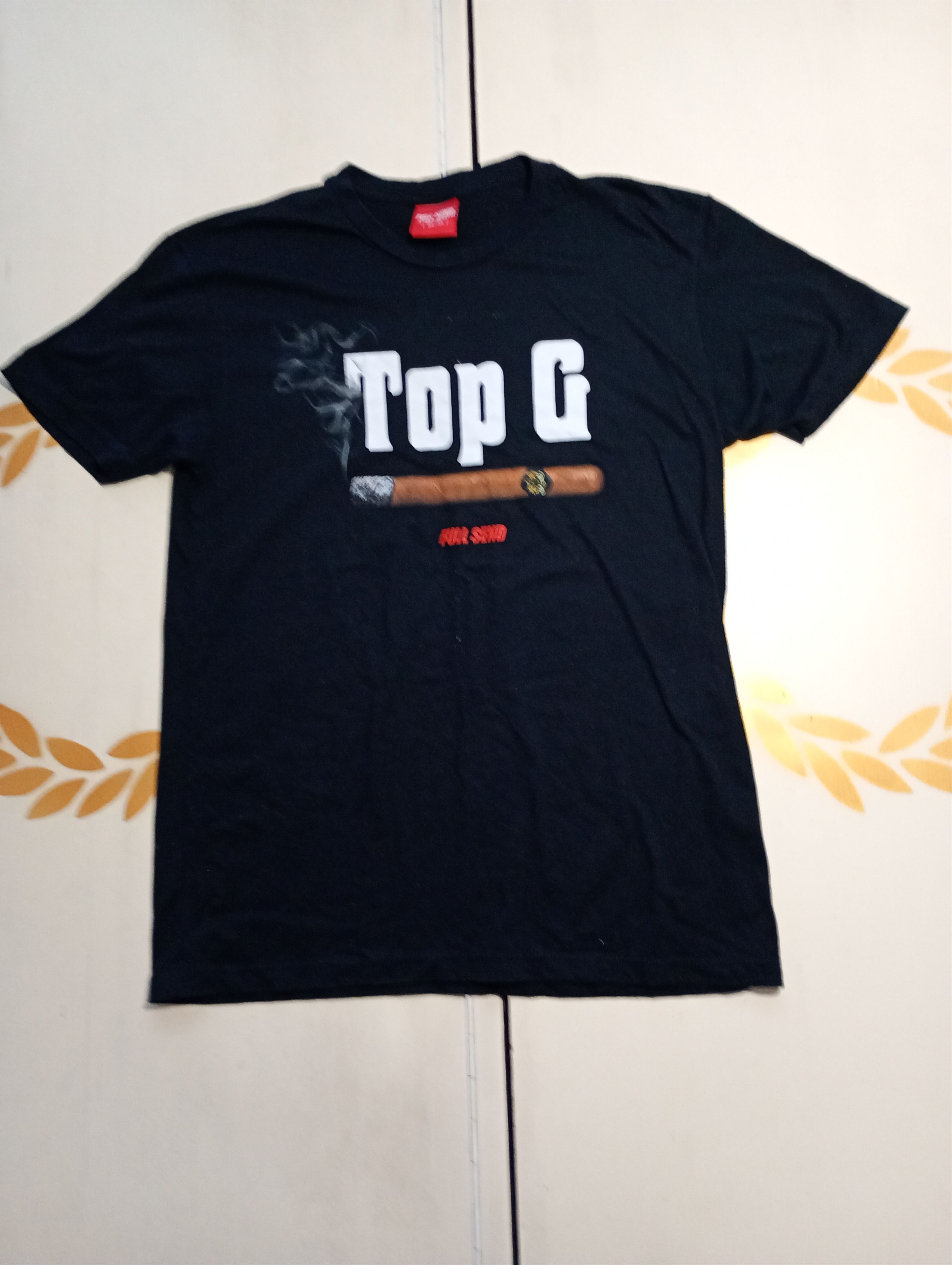 Full Send Full Send Top G T-Shirt Size US M / EU 48-50 / 2 - 2 Thumbnail