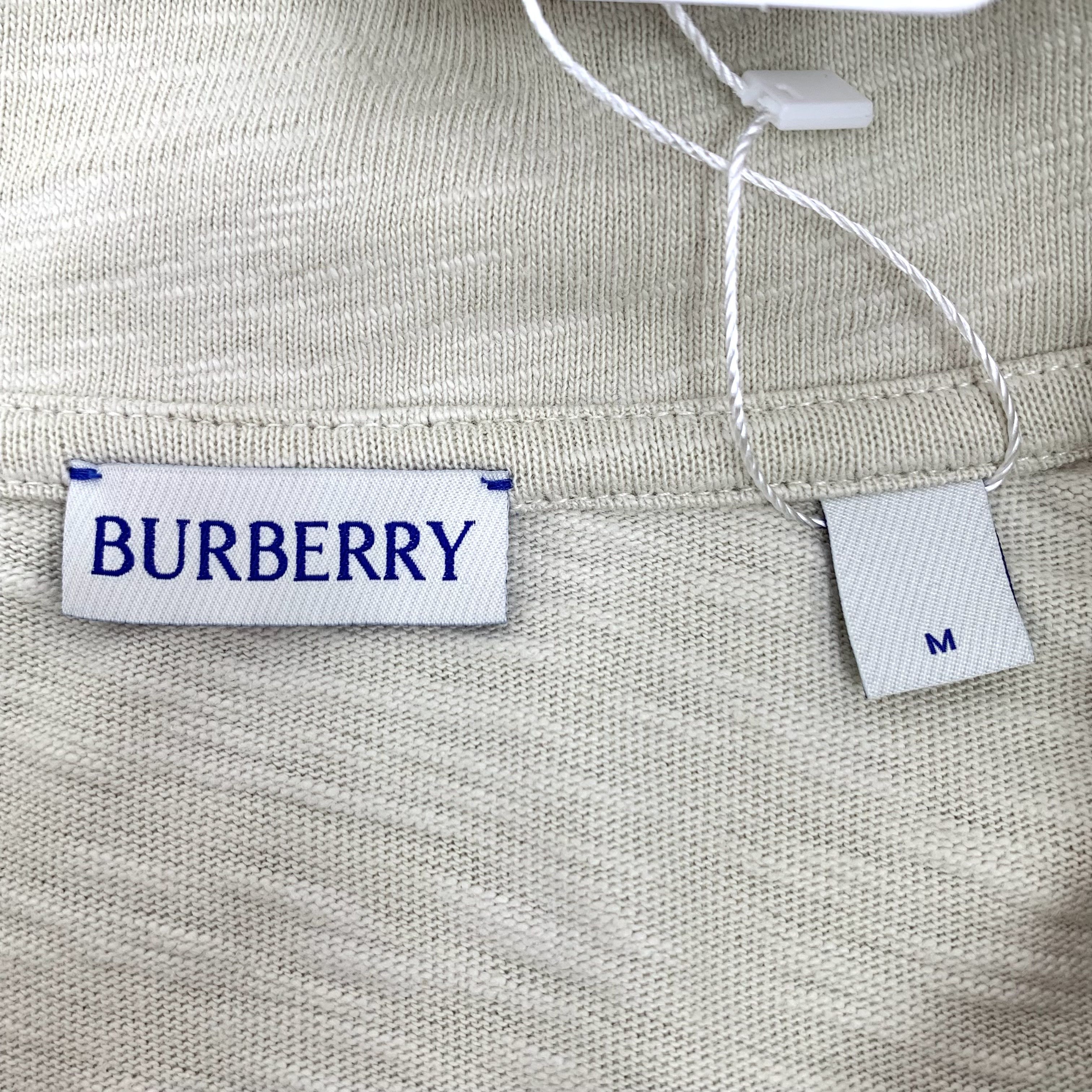 Burberry Burberry Equestrian Polo Shirt Multi (M) Size US M / EU 48-50 / 2 - 5 Thumbnail
