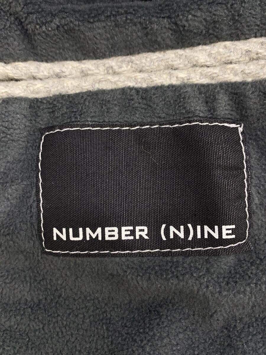 Number (N)ine Number Nine Wool Duffle Toggle Coat jacket Size US L / EU 52-54 / 3 - 3 Thumbnail