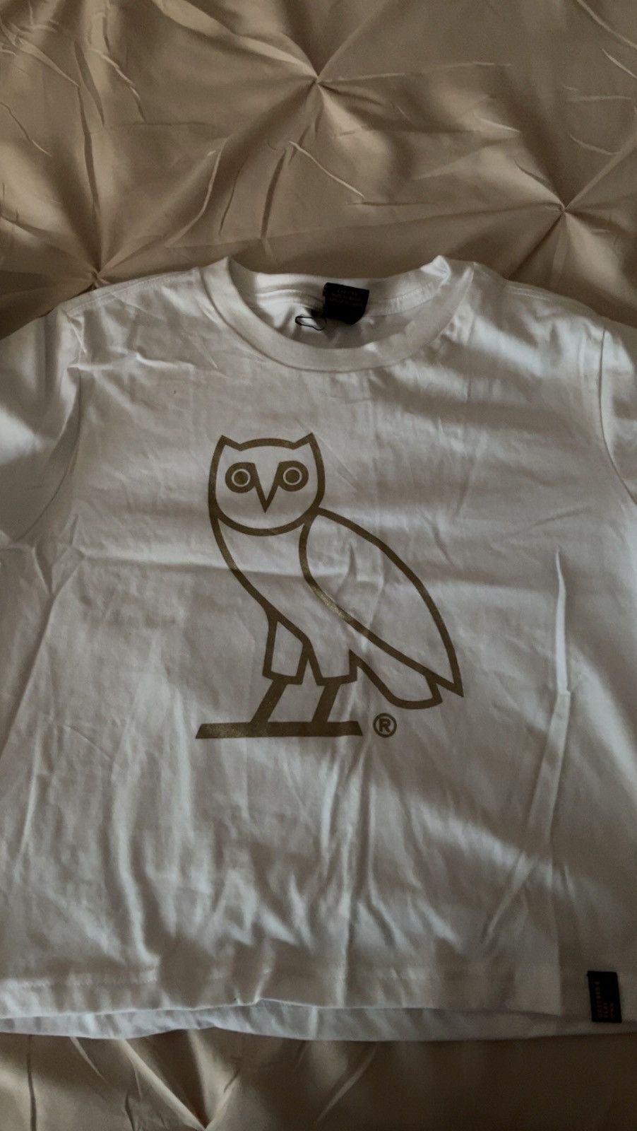 Drake OVO Tee Size M / US 6-8 / IT 42-44 - 1 Thumbnail