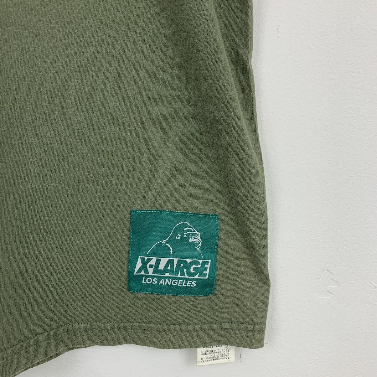 Xlarge Xlarge Plain T-Shirt Size US XL / EU 56 / 4 - 3 Thumbnail