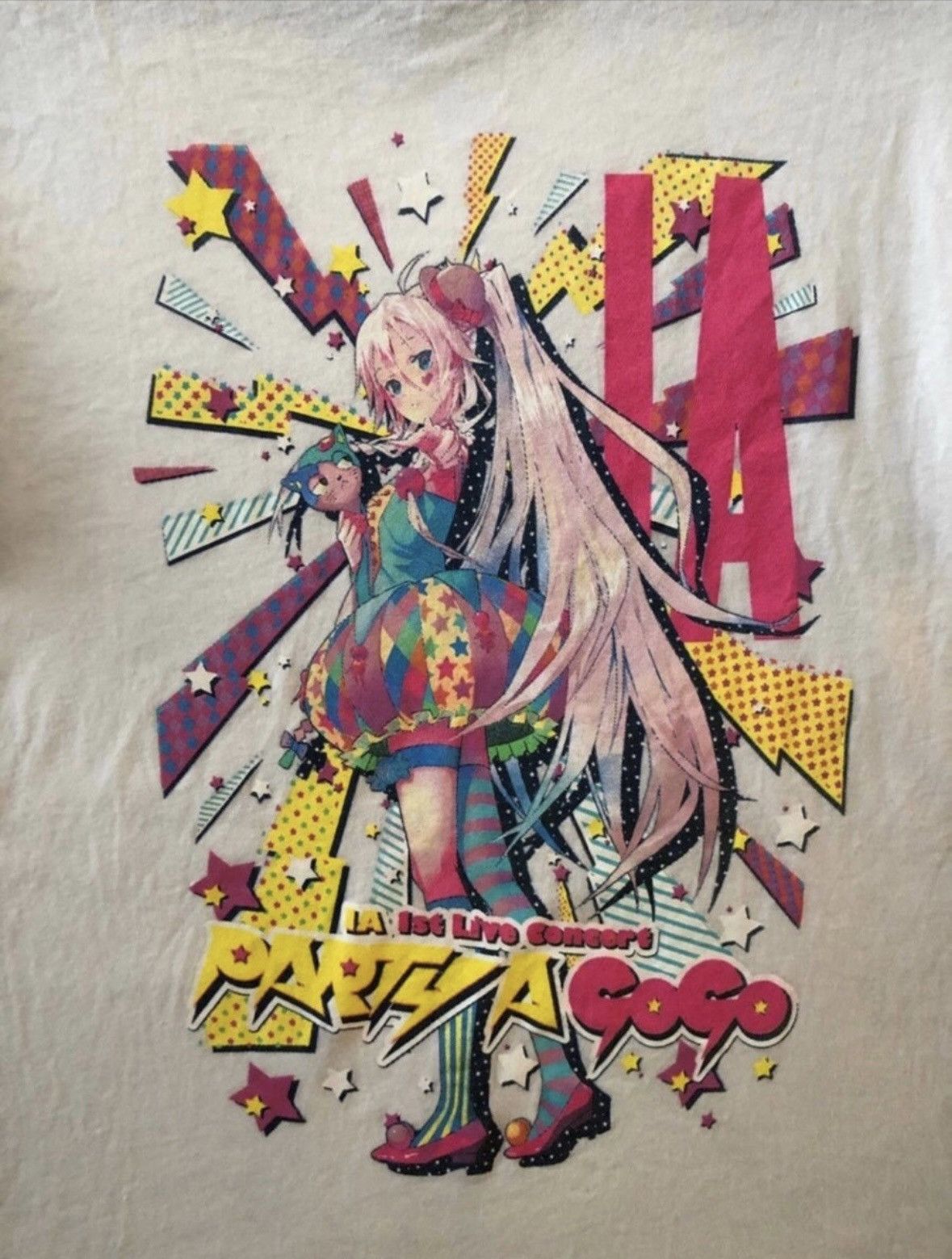 Other Vocaloid shirt Size US M / EU 48-50 / 2 - 2 Thumbnail