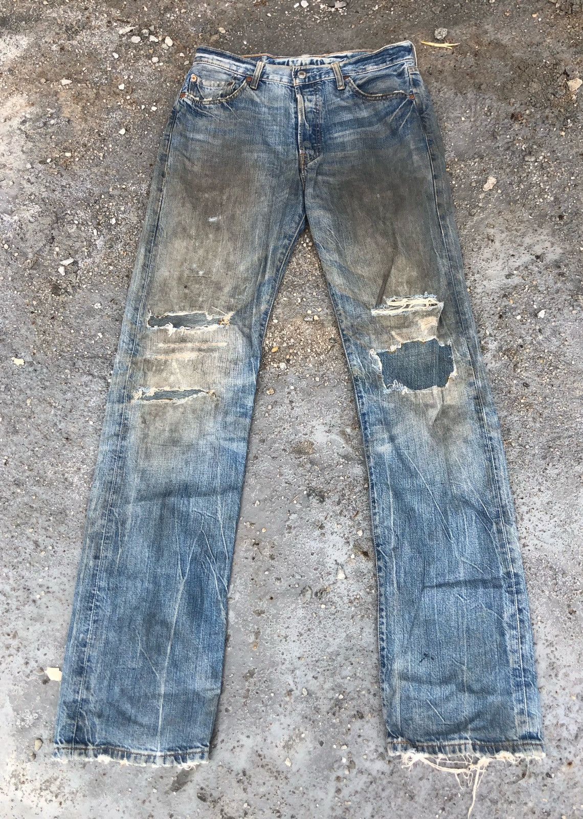 🔥Hard to find 🔥Vintage Levis Kurt Cobain Style Jeans💥