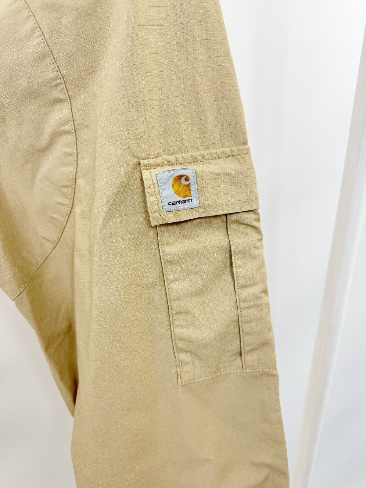 Carhartt Wip Carhartt Aviation Pants Coyote Size US 32 / EU 48 - 7 Thumbnail