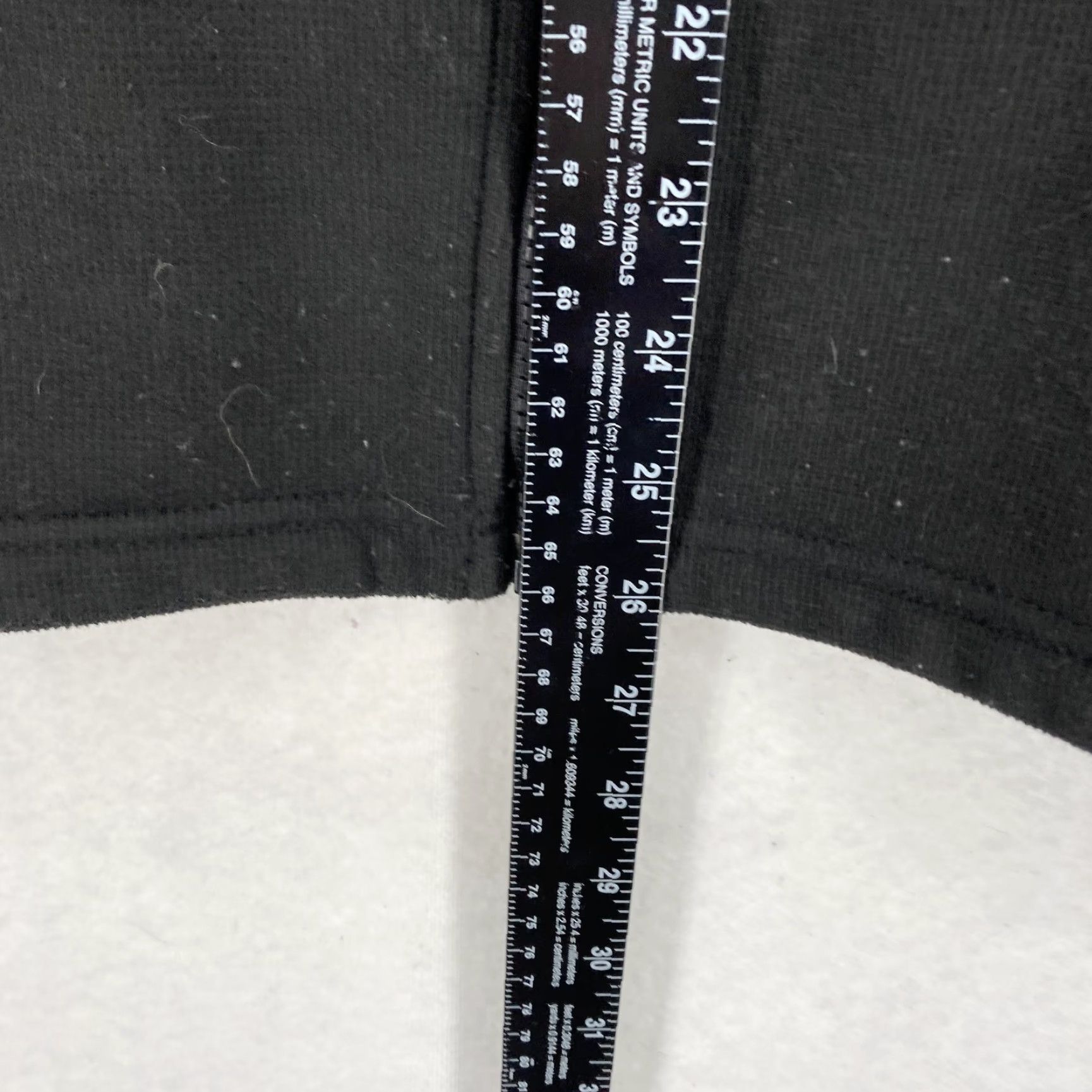 The North Face The North Face Denali Jacket Mens Large Black Fleece Full Zip Chest Pocket Camp Size US L / EU 52-54 / 3 - 7 Thumbnail