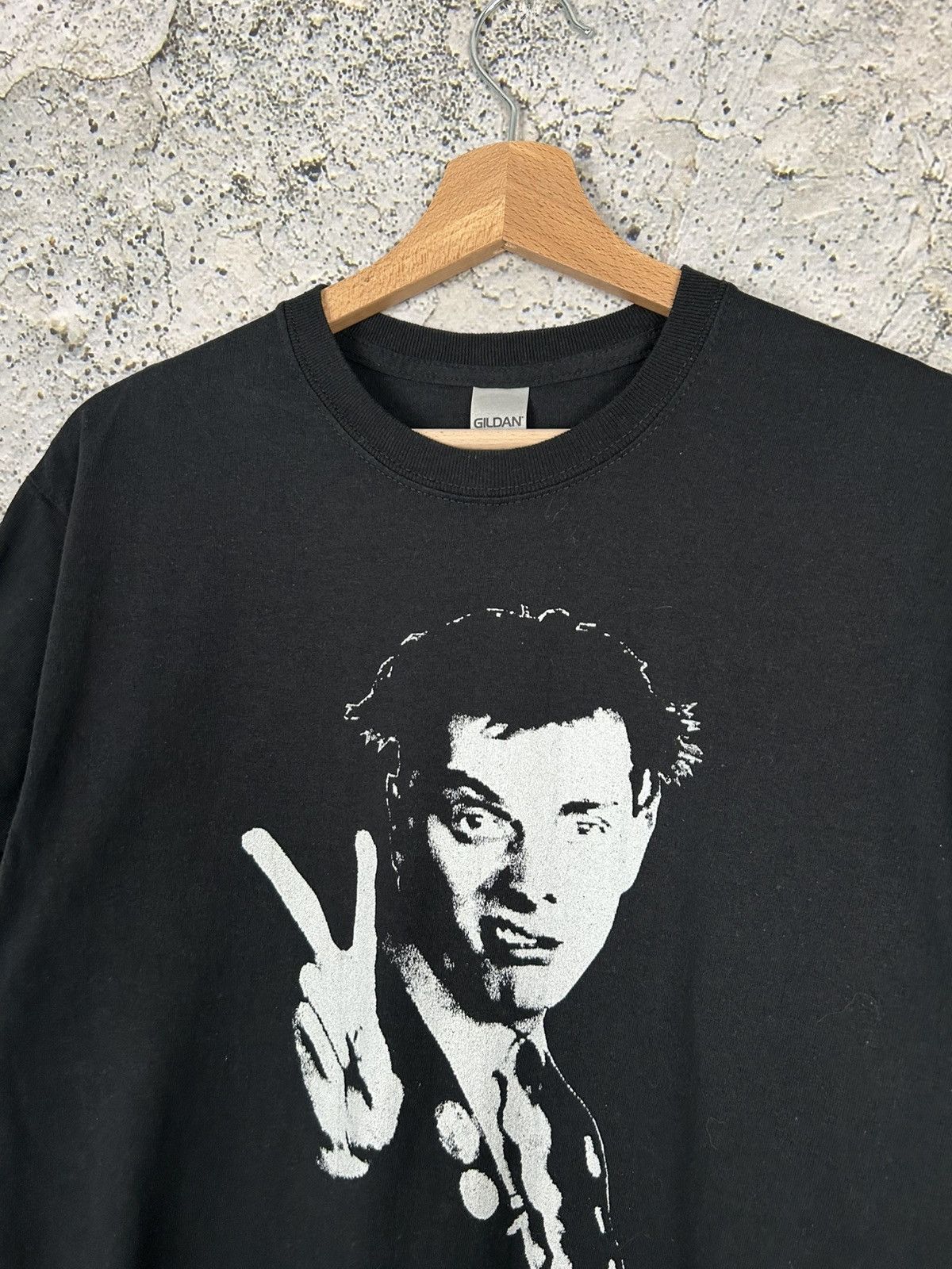 Band Tees Vintage Band Tee Rock Metal Alternative Graphic Tees Size US M / EU 48-50 / 2 - 3 Thumbnail