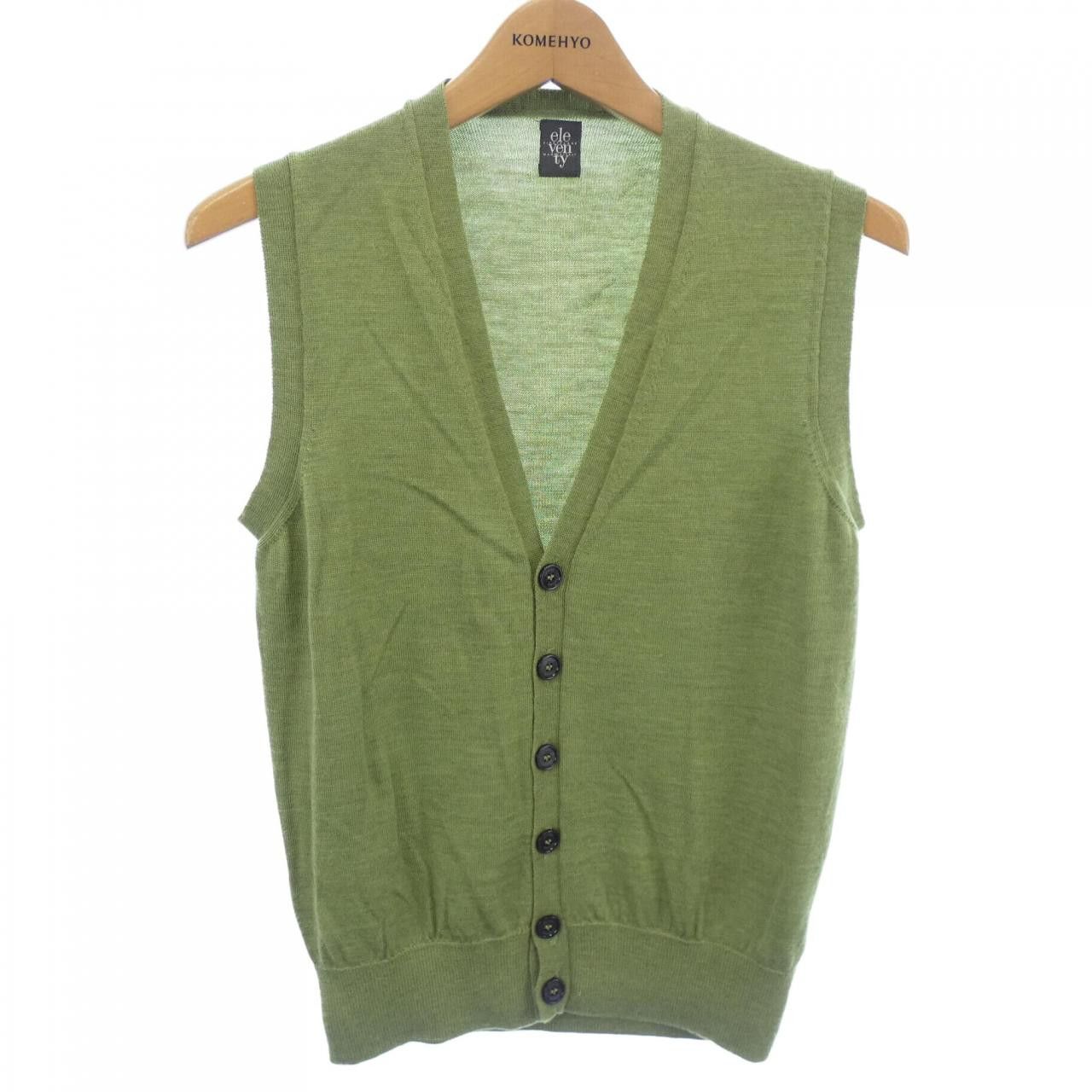 Other Eleventy Vest Others Tops DUTY FREE for USA