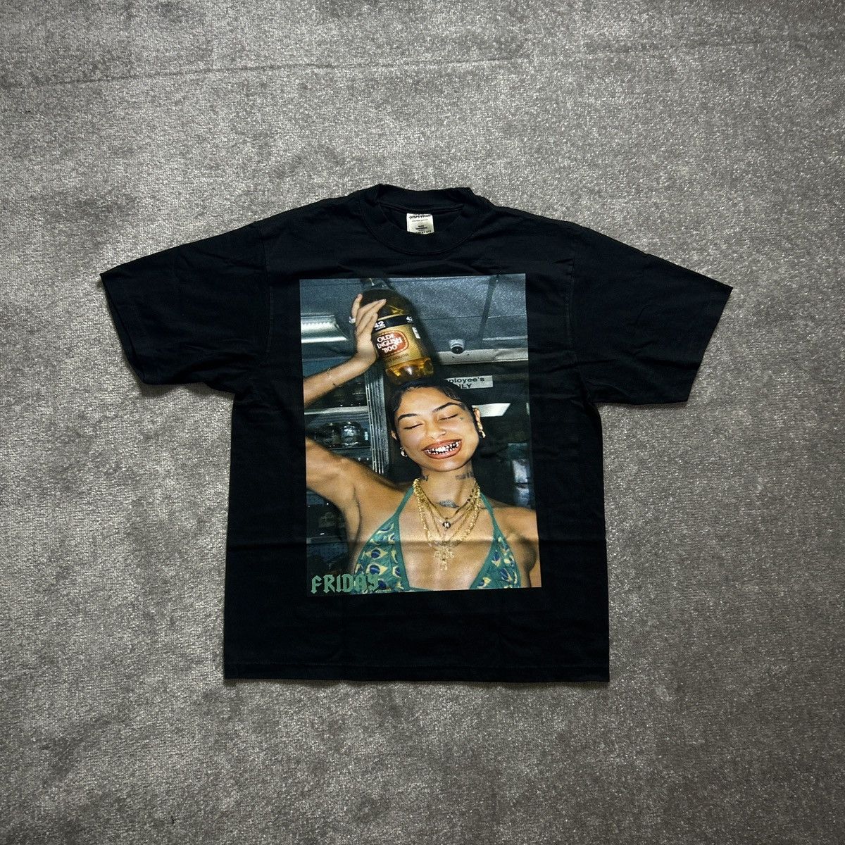 Other Streetwear Oversized Shirt L Size US L / EU 52-54 / 3 - 1 Thumbnail