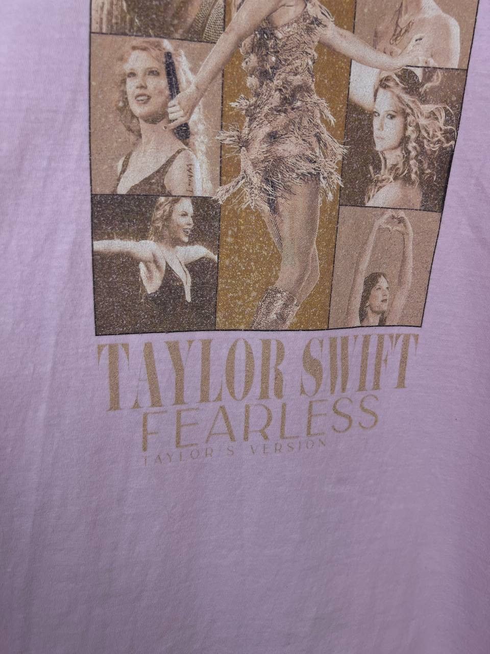 Other Taylor Swift Fearless band vintage t-shirts size XXL Size US XXL / EU 58 / 5 - 5 Thumbnail