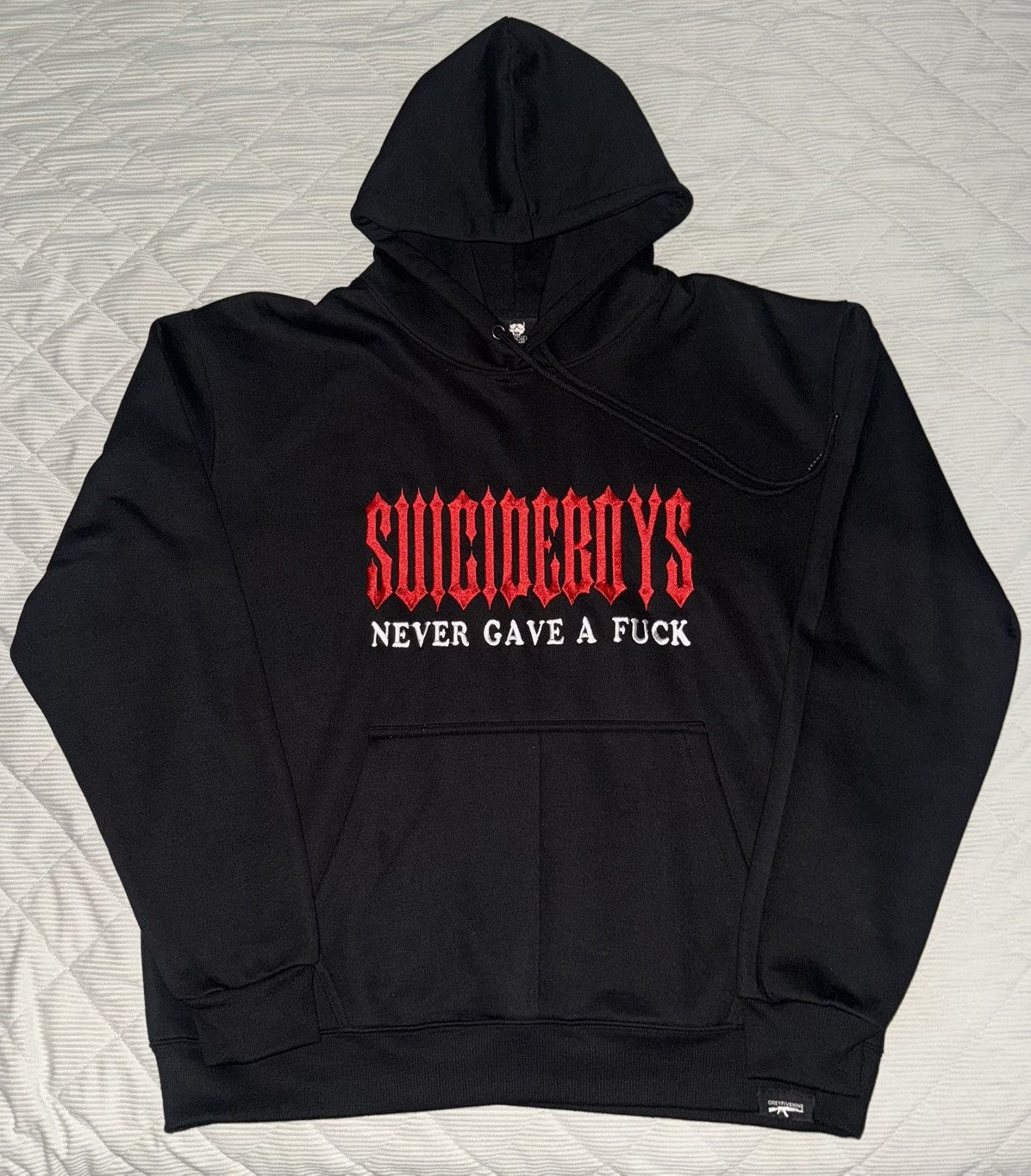 G59 Records (XL) $B r/SUICIDEBOYS HOODIE Size US XL / EU 56 / 4 - 1 Thumbnail