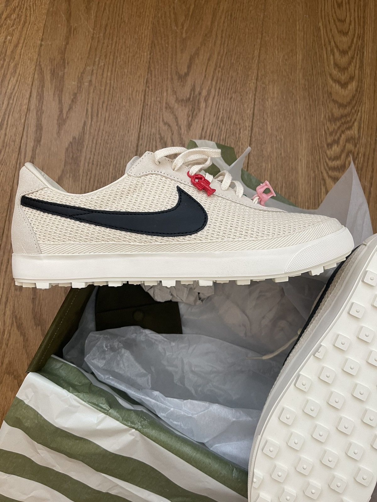 Bode × Nike Nike x Bode Astrograbber 8.5 UK deadstock Size US 9.5 / EU 42-43 - 5 Thumbnail