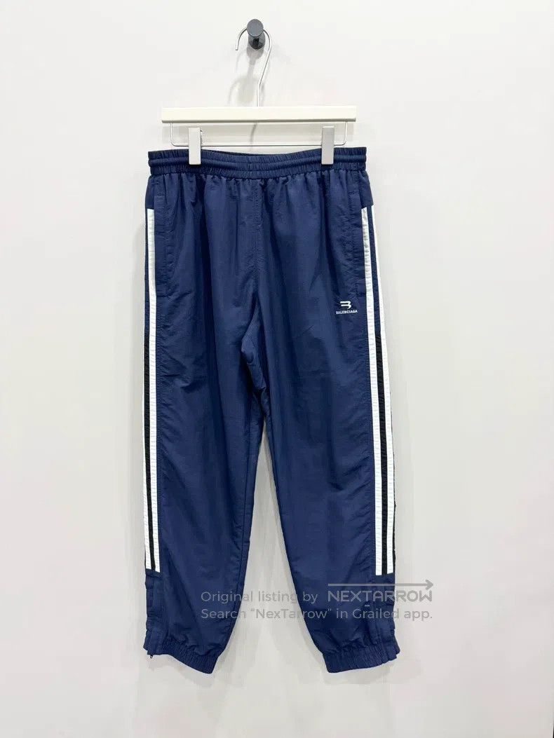 Balenciaga Balenciaga size S sport pants Size US 27 - 1 Thumbnail