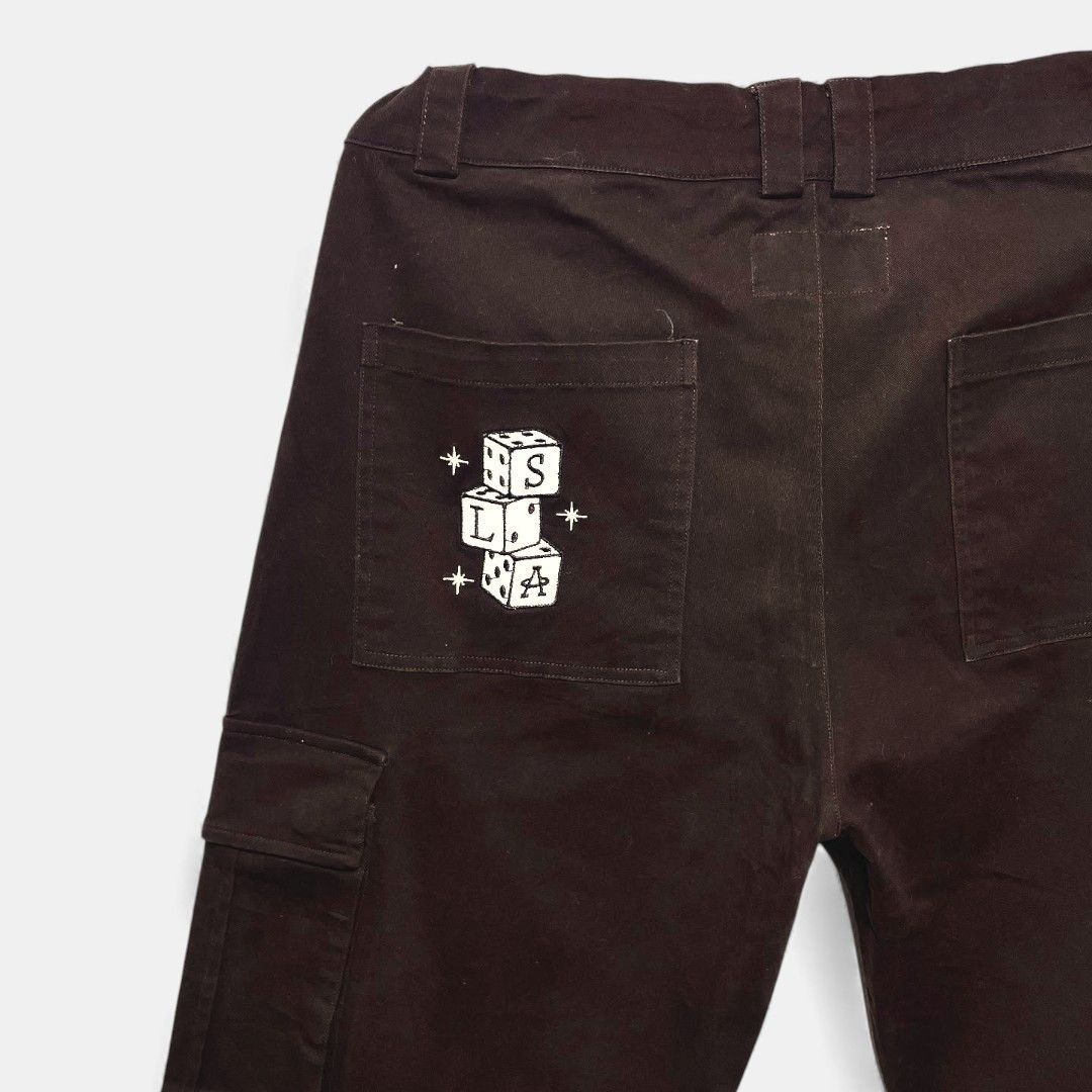 Other Authentic SATURN Los Angeles cargo pantS-FASHIONELLA Size US 34 / EU 50 - 5 Thumbnail