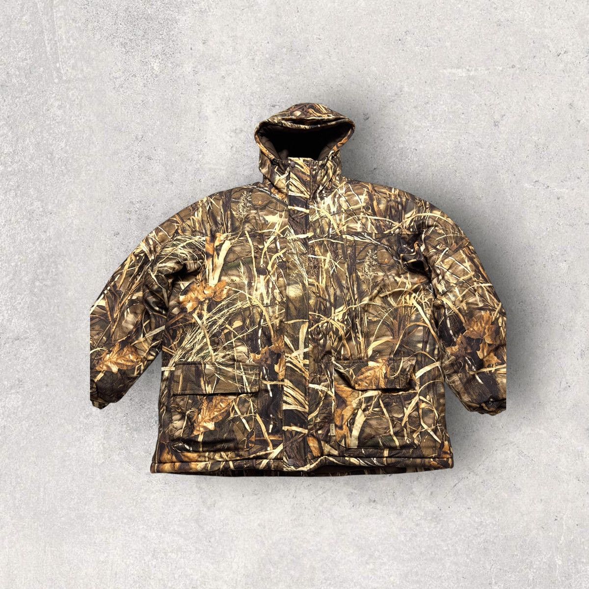 L.L. Bean LL Bean camo puffer jacket Size US XL / EU 56 / 4 - 1 Thumbnail