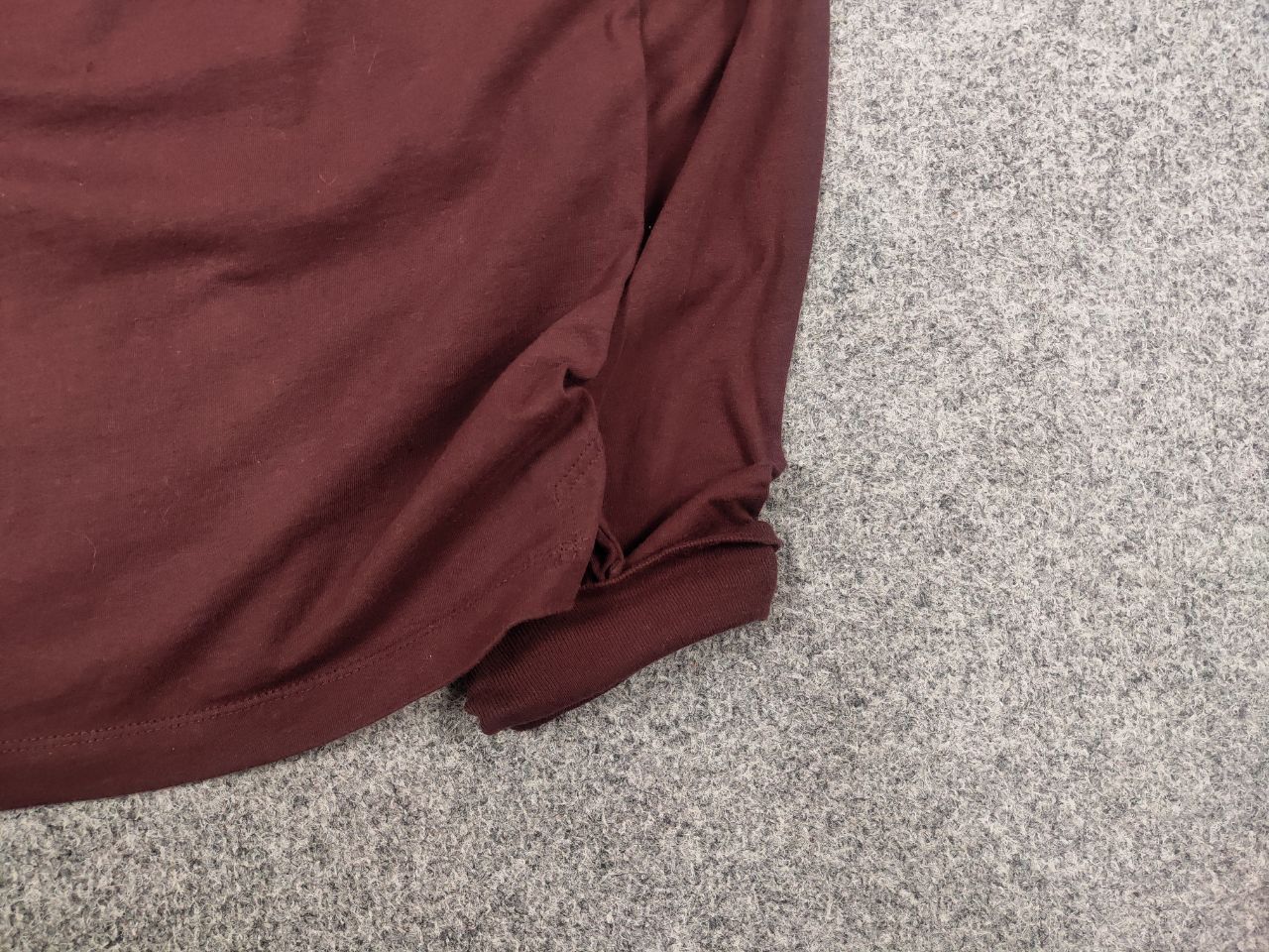 Diesel Vintage Diesel Dark Brown Logo Y2k Long Sleeve Light Hoodie Size US M / EU 48-50 / 2 - 7 Thumbnail