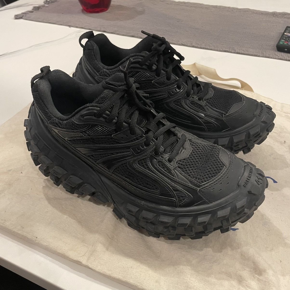 Balenciaga Balenciaga defender Size US 8.5 / EU 41-42 - 3 Thumbnail