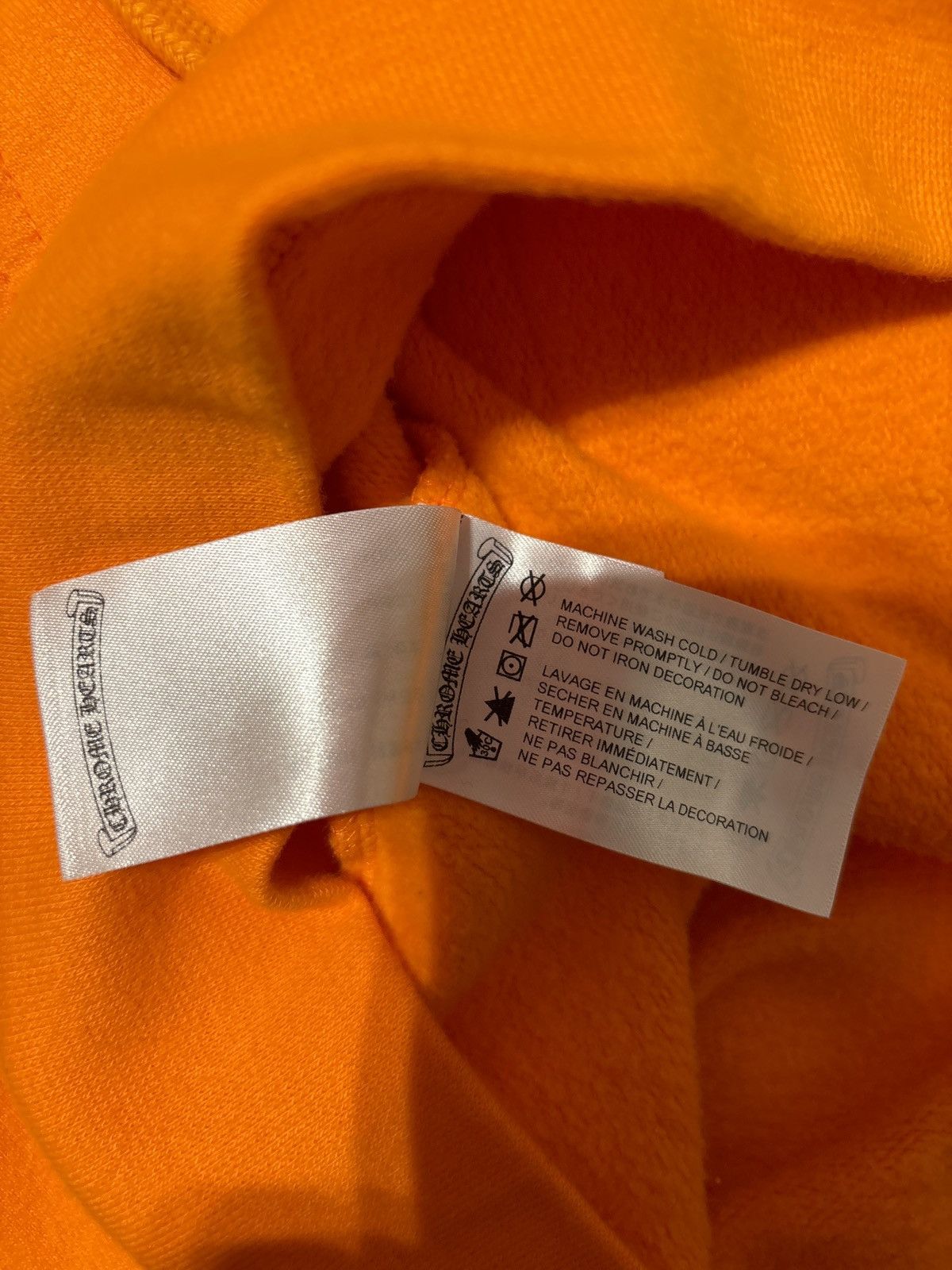 Chrome Hearts Chrome Hearts- Ultra/Miami music week exclusive hoodie Size US XS / EU 42 / 0 - 13 Thumbnail