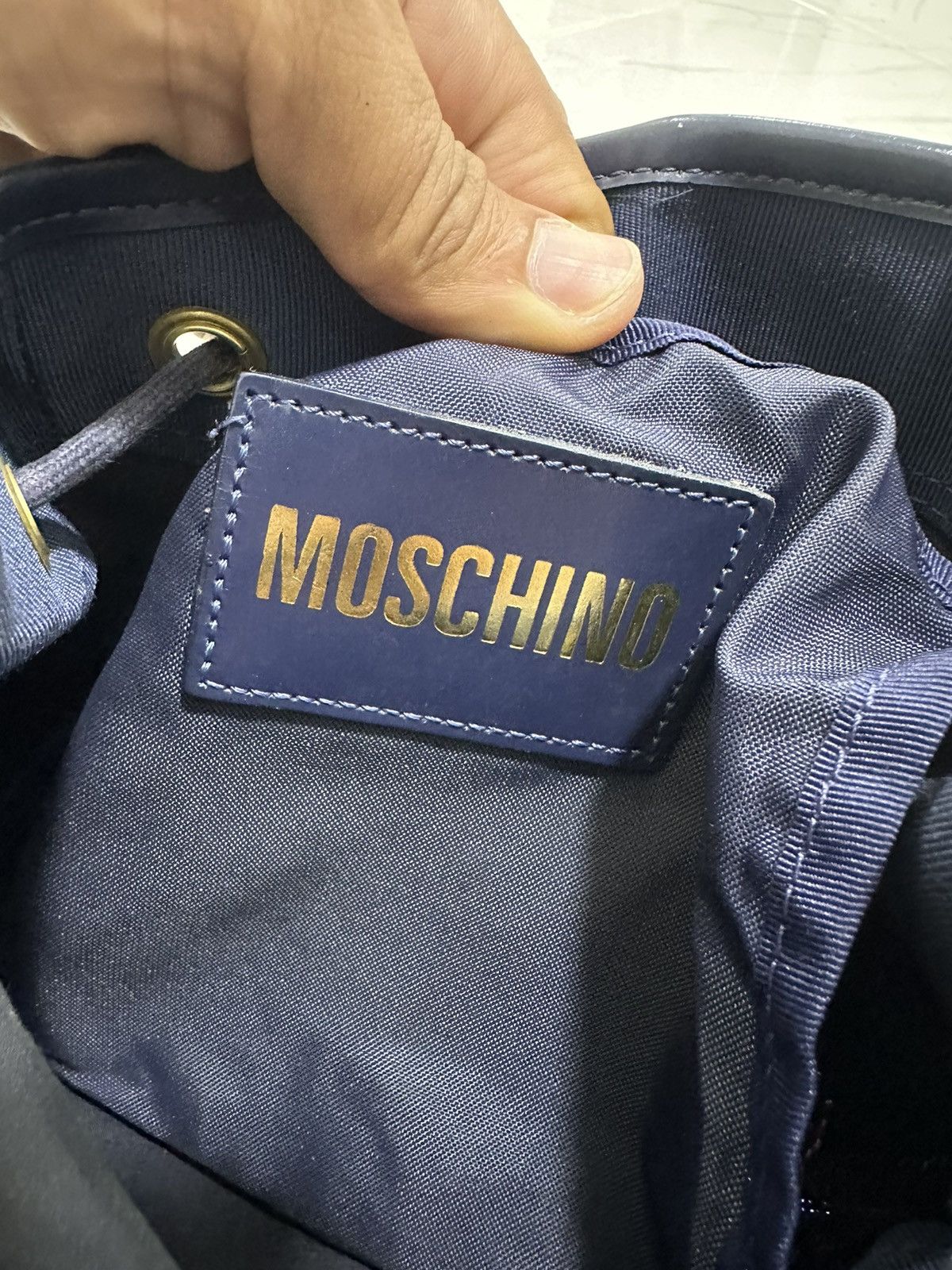 Moschino Moschino back pack Size ONE SIZE - 9 Thumbnail