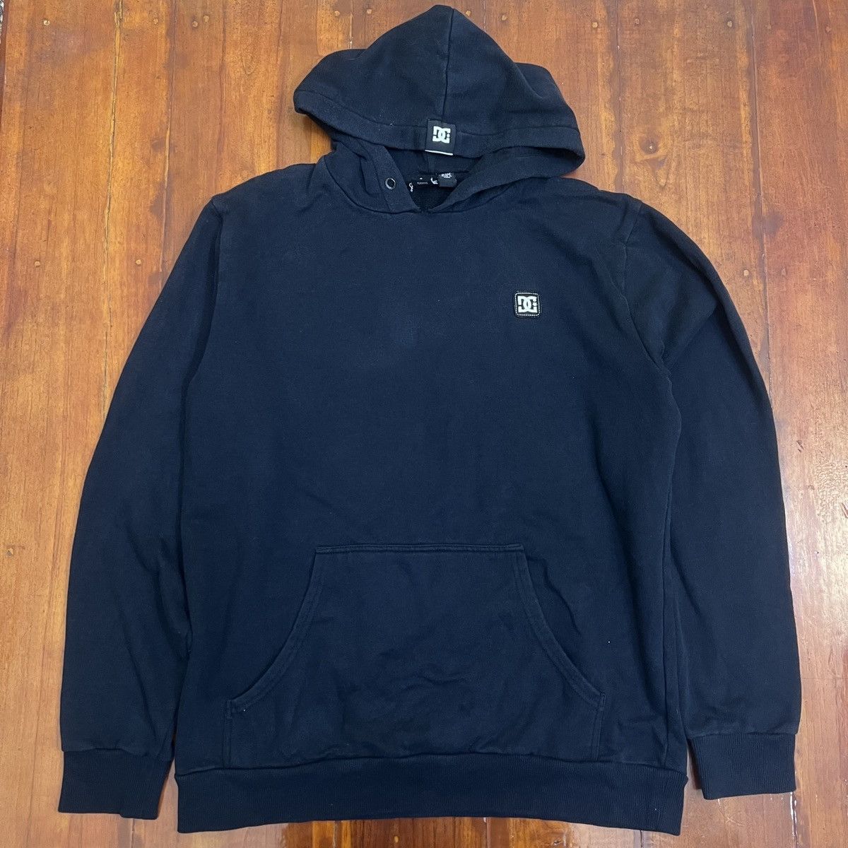 Dolce & Gabbana Dolce&Gabbana Plain Basic Hoodie Size US L / EU 52-54 / 3 - 2 Thumbnail