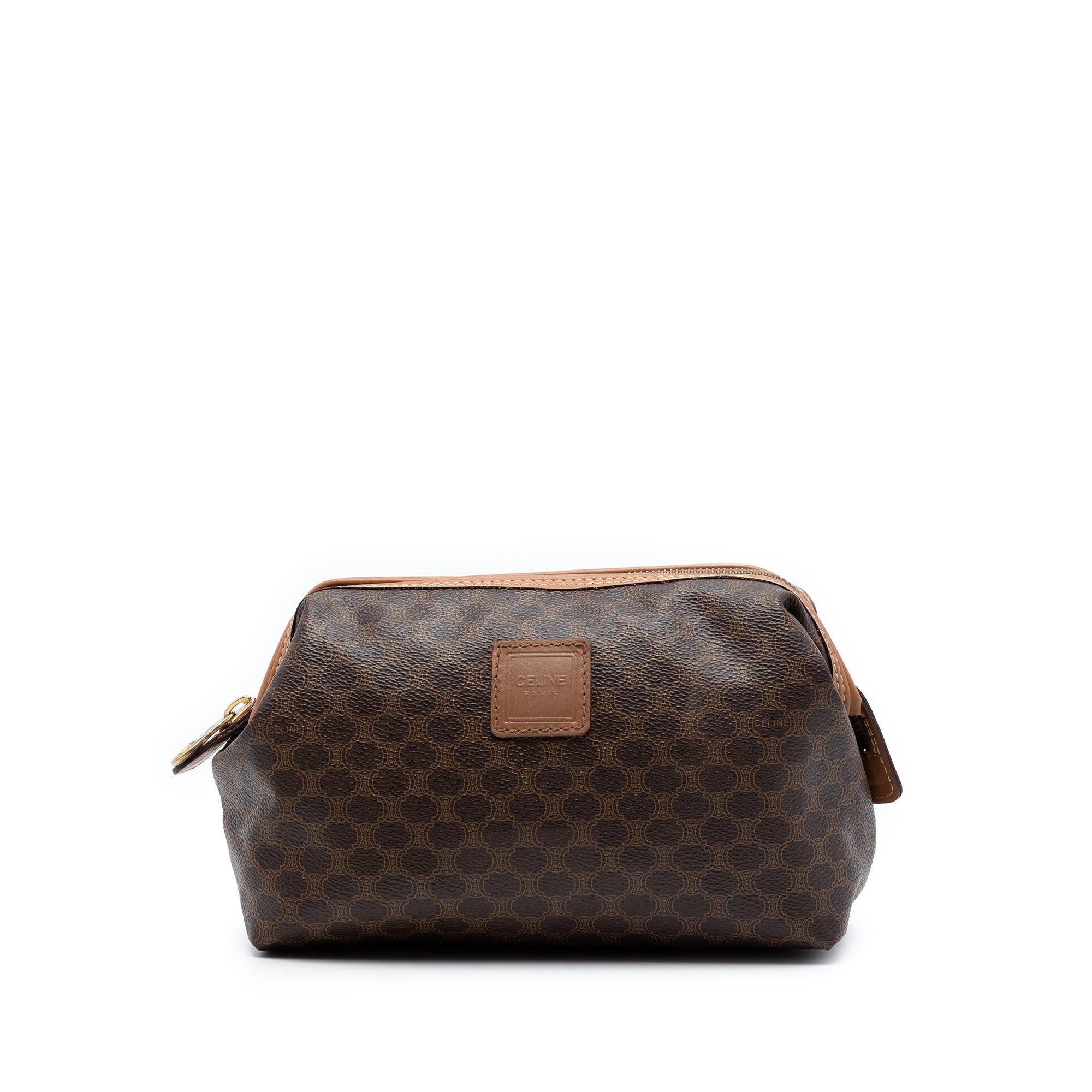 Celine Macadam Coated Canvas Clutch Size ONE SIZE - 1 Thumbnail