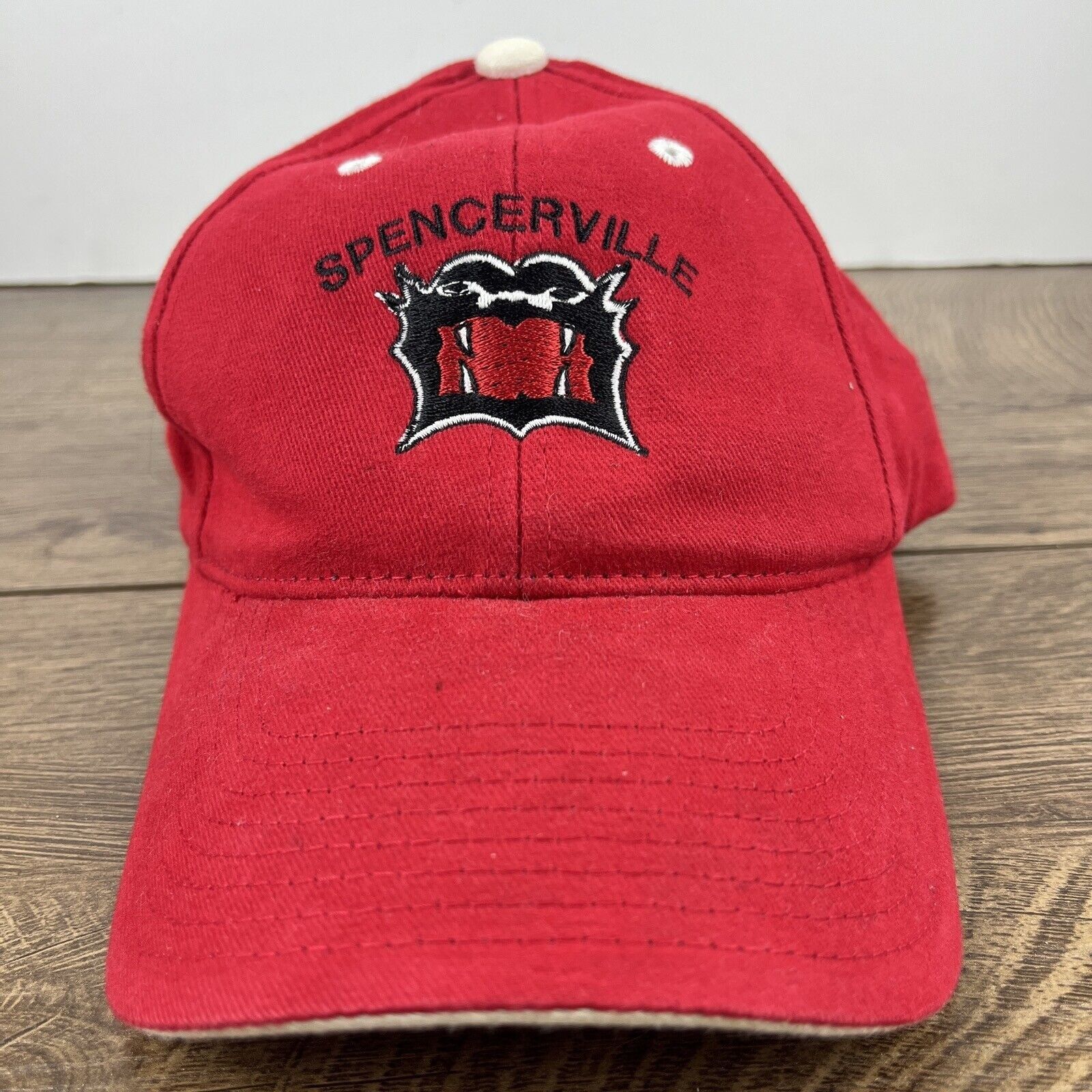 Other Spencerville Hat Spencerville High School Hat Adjustable Adu Size ONE SIZE - 4 Thumbnail