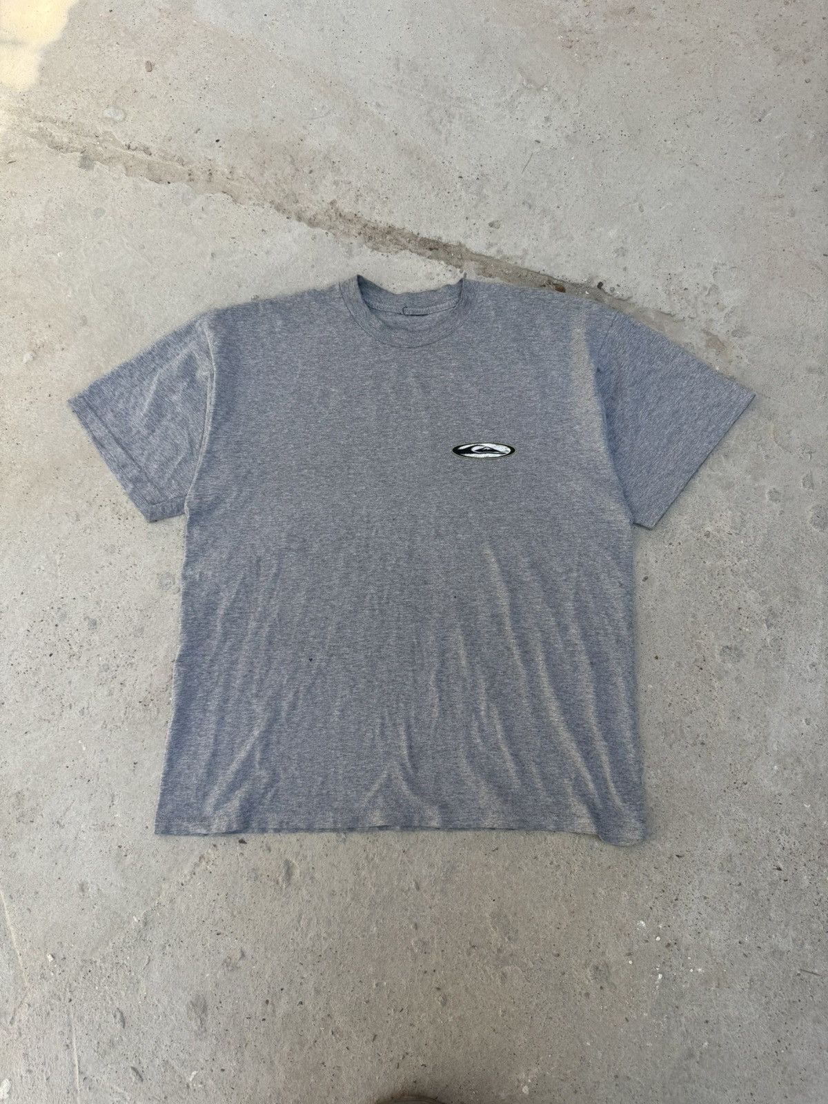 Quiksilver RARE DESIGN QUICKSILVER TEE Size US XL / EU 56 / 4 - 4 Thumbnail