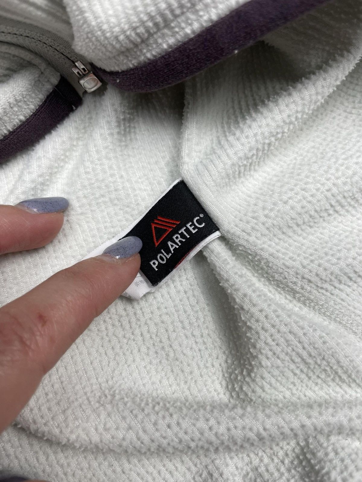 Arc'teryx Arc’teryx Hoodie Fleece Zip Up Polartec Size US M / EU 48-50 / 2 - 6 Thumbnail