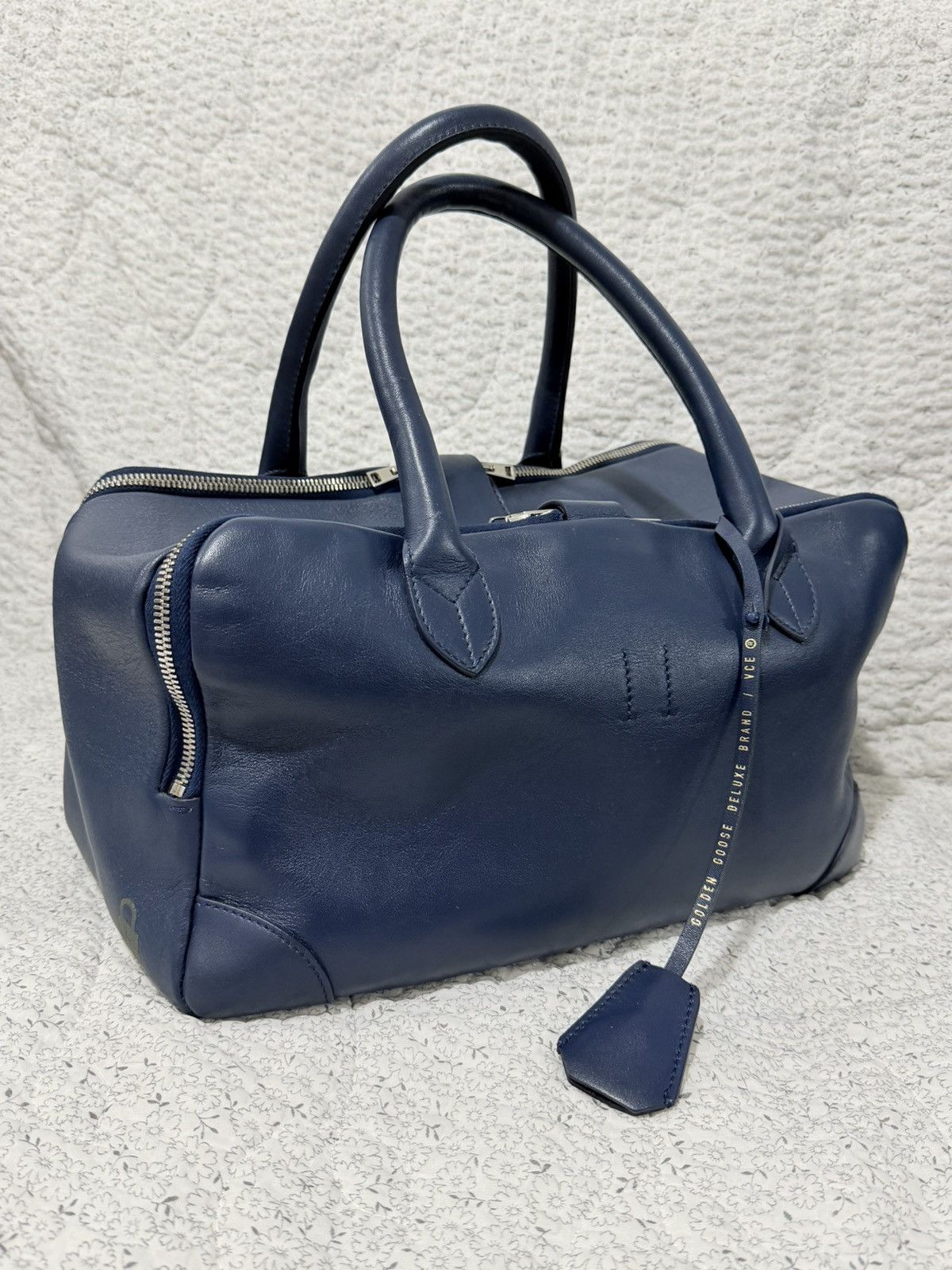 Golden Goose Golden Goose Deluxe Brand GGDB EQUIPAGE HANDBAG Size ONE SIZE - 2 Thumbnail