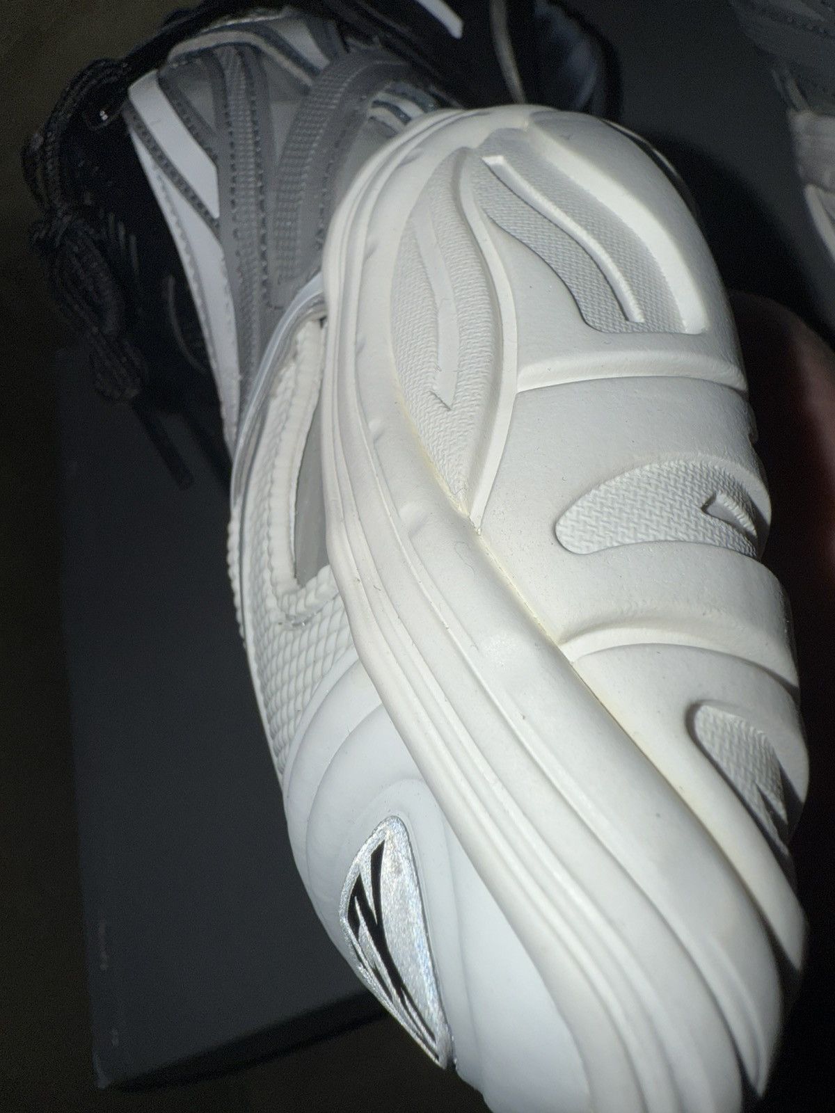 Balenciaga Balenciaga Tyrex Unisex Shoes, OG Box w/ dust & tote bag NEW Size US 7 / IT 37 - 18 Thumbnail