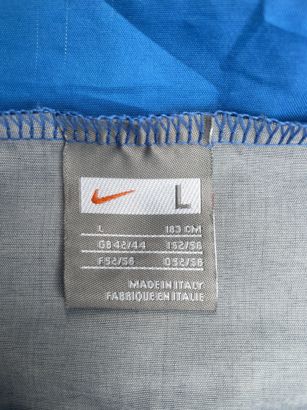 Nike Nike Discovery Cycling Jersey Size US L / EU 52-54 / 3 - 12 Thumbnail
