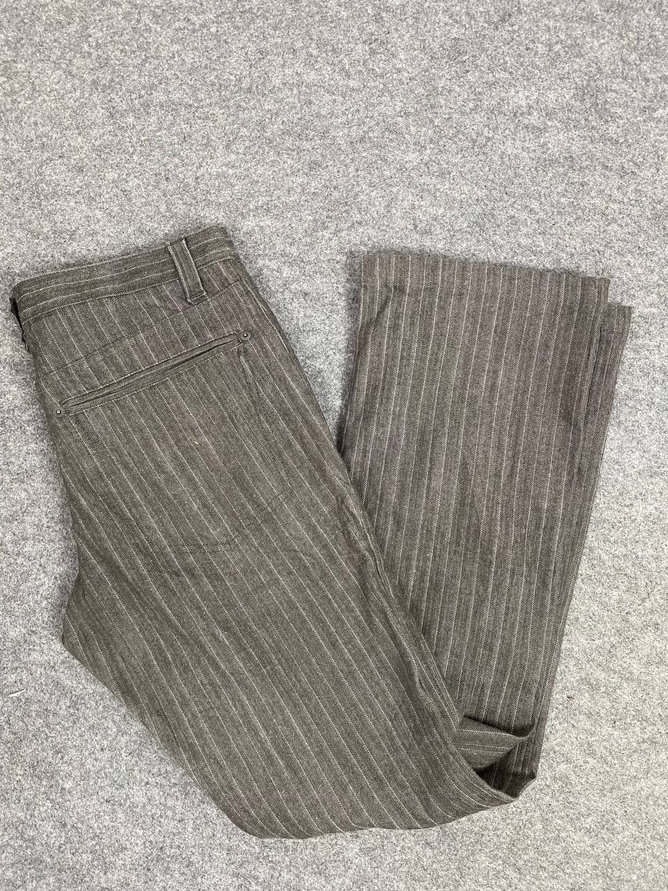 Comme Ca Ism comme ca ism stripe denim nice design Size US 32 / EU 48 - 2 Thumbnail