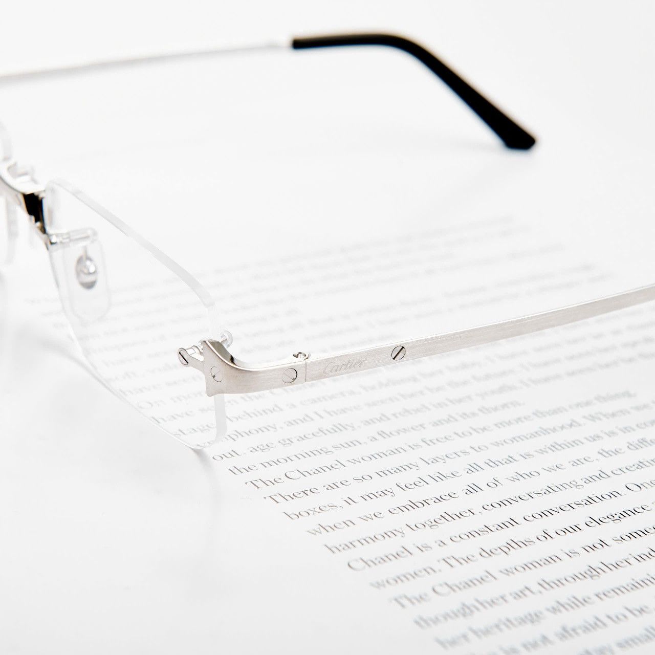 Cartier CARTIER CT0479O 002 GLASSES Size ONE SIZE - 3 Thumbnail