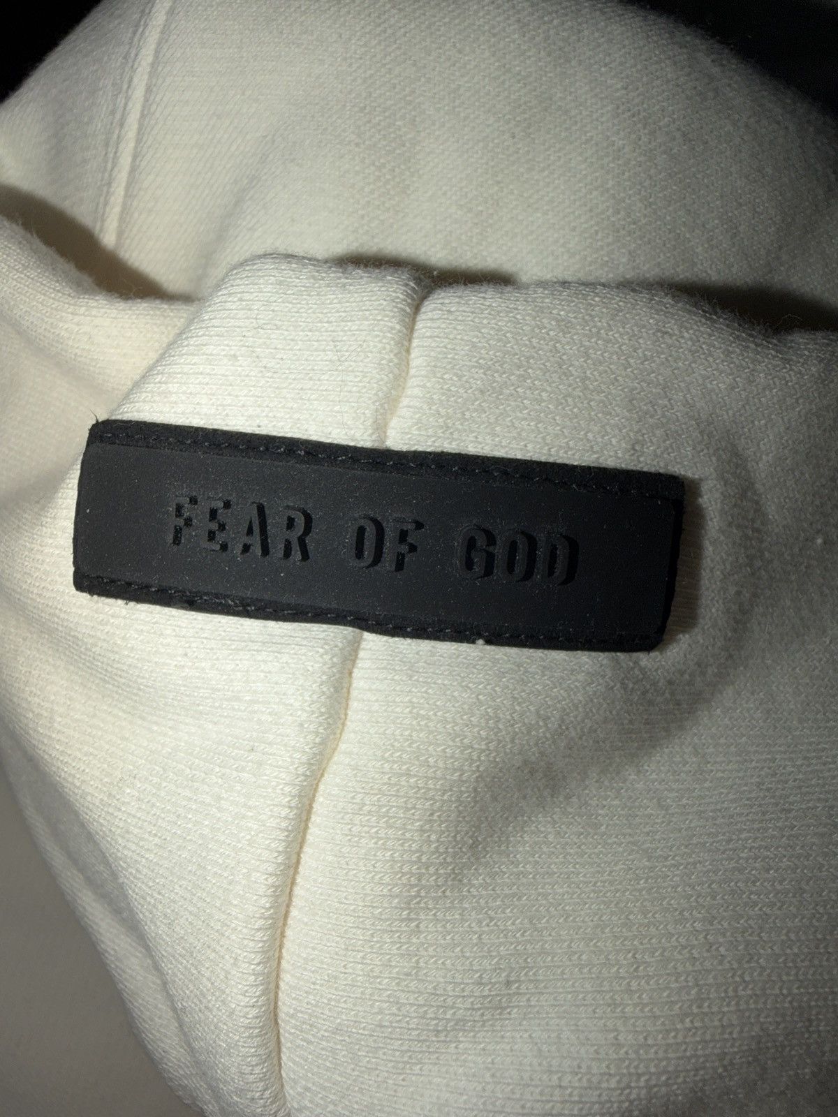 Essentials Essentials Fear Of God Hoodie Size US L / EU 52-54 / 3 - 5 Thumbnail