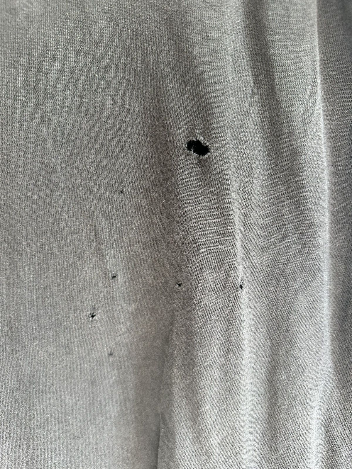 Other Ultimate Rush USA Muscle Tank - Distressed Black XL Size US L / EU 52-54 / 3 - 4 Thumbnail