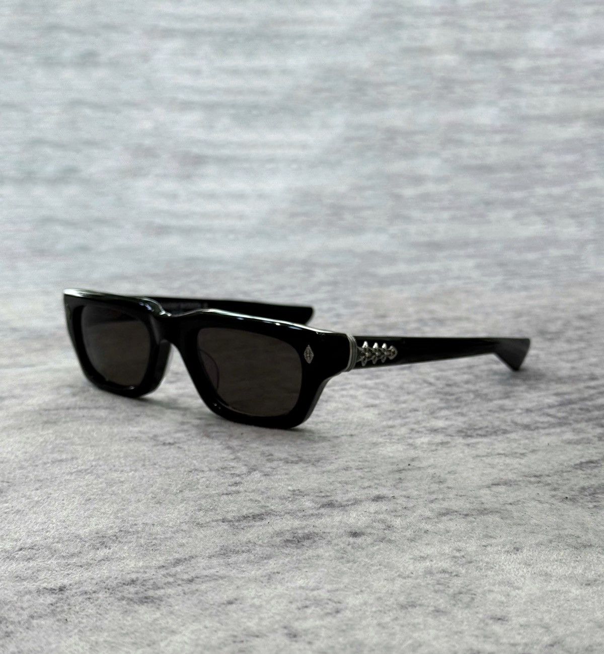 Chrome Hearts CHROME HEARTS IDAWANNA Black Size ONE SIZE - 1 Thumbnail
