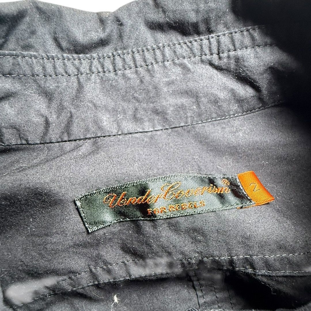 Undercover Undercover 06SS “T.” Rebuilt Shirt Size US M / EU 48-50 / 2 - 8 Thumbnail