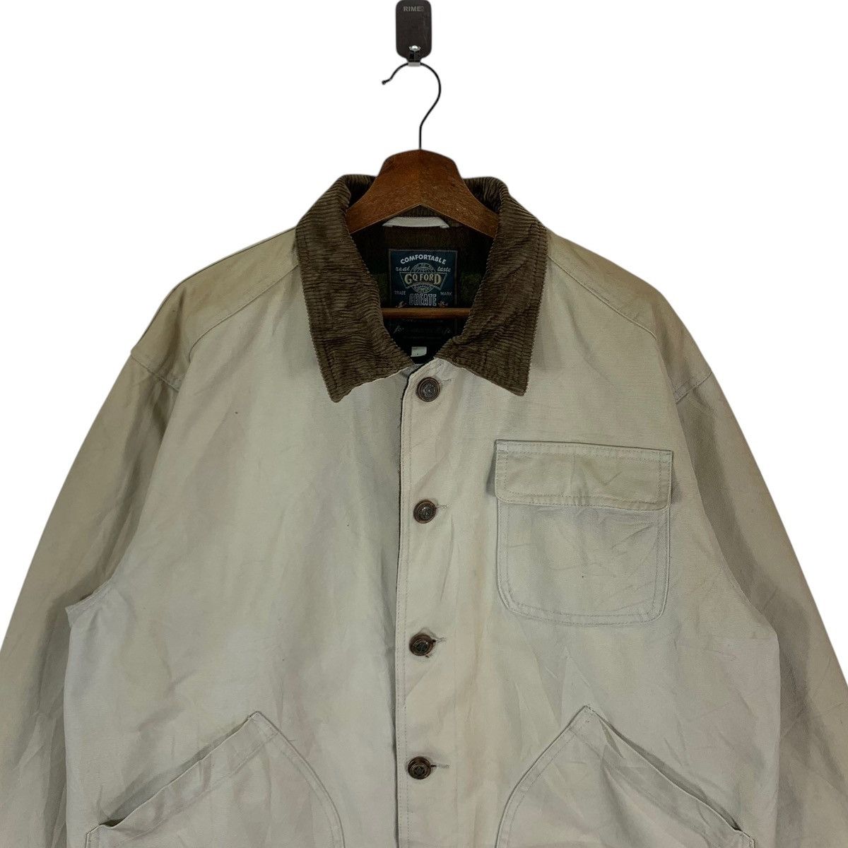 L.L. Bean × Vintage VINTAGE GO FORD CREATE STYLE LL BEAN HUNTING JACKET Size US L / EU 52-54 / 3 - 4 Thumbnail
