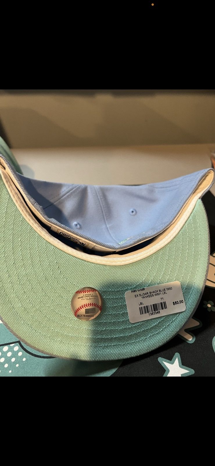 Hat Club × New Era Hat Club Sugar Shack Collection Size ONE SIZE - 2 Thumbnail
