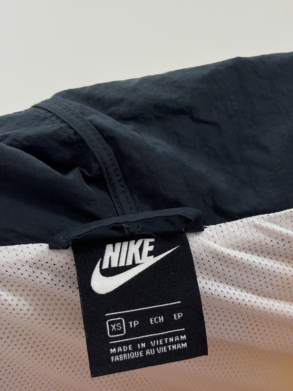 Nike Nike Heritage Essentials Windrunner Windbreaker Jacket Size US XS / EU 42 / 0 - 8 Thumbnail