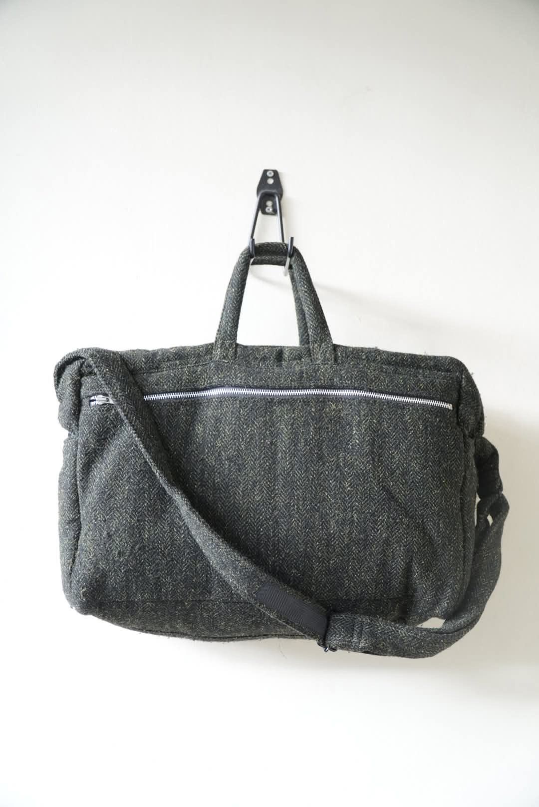 Porter × Undercover Undercoverism Porter - Wool Bag Size ONE SIZE - 3 Thumbnail