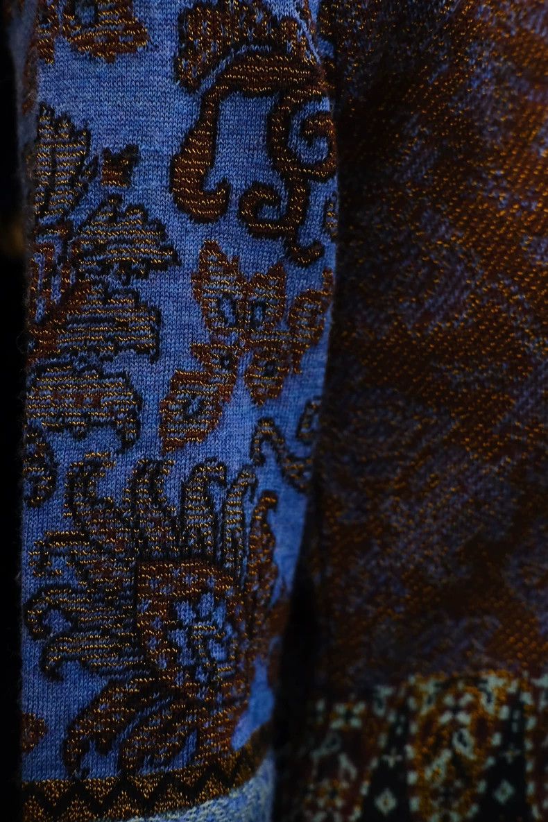 Kenzo KENZO Knitted cardigan Size M / US 6-8 / IT 42-44 - 8 Thumbnail
