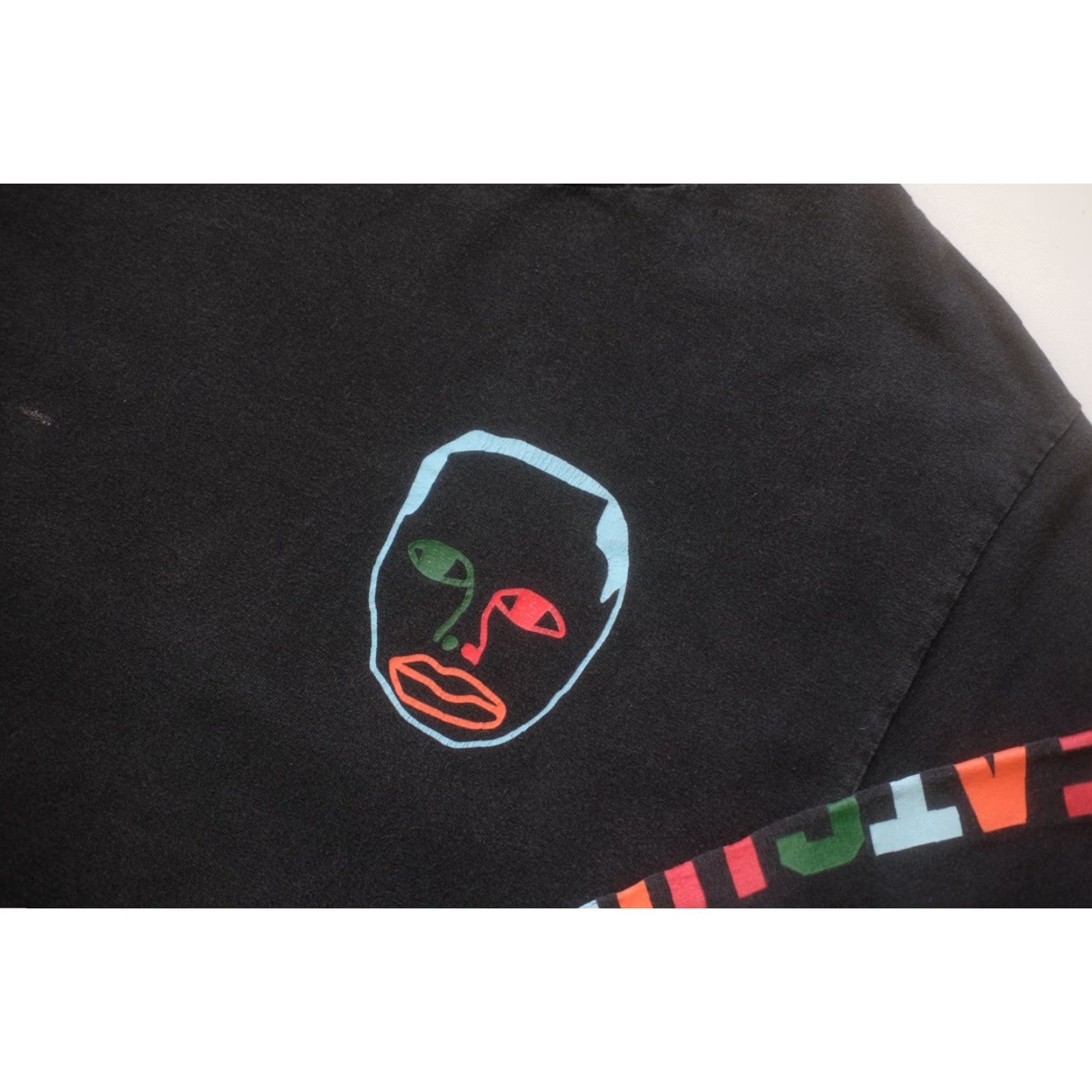 Golf Wang VINTAGE OFWGKTA Golf Wang EARL SWEATSHIRT MUSIC VTG Y2K RAP TEE GRAPHIC T SHIRT SZ M Mens Black Cotton Short Sleeve Crew Neck 2000s Music Size US M / EU 48-50 / 2 - 4 Thumbnail