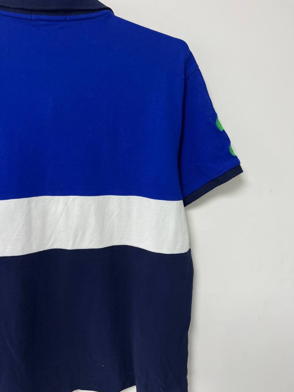 Polo Ralph Lauren Vintage Polo Ralph Lauren Yachting RL Polo T Shirt Tee sz L Size US L / EU 52-54 / 3 - 15 Thumbnail
