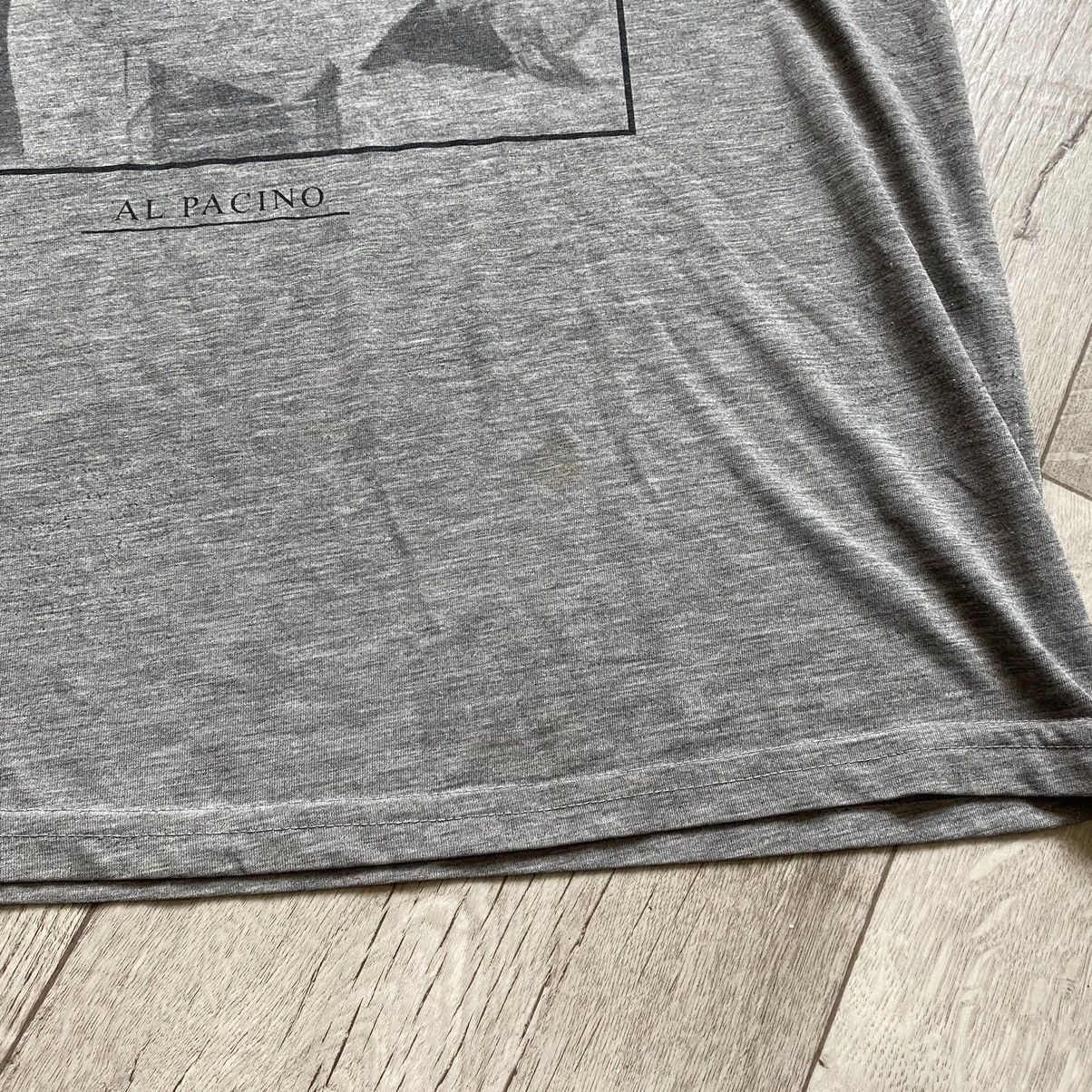 Dolce & Gabbana DOLCE AND GABBANA Y2K AL PACINO T SHIRT Size US XL / EU 56 / 4 - 3 Thumbnail