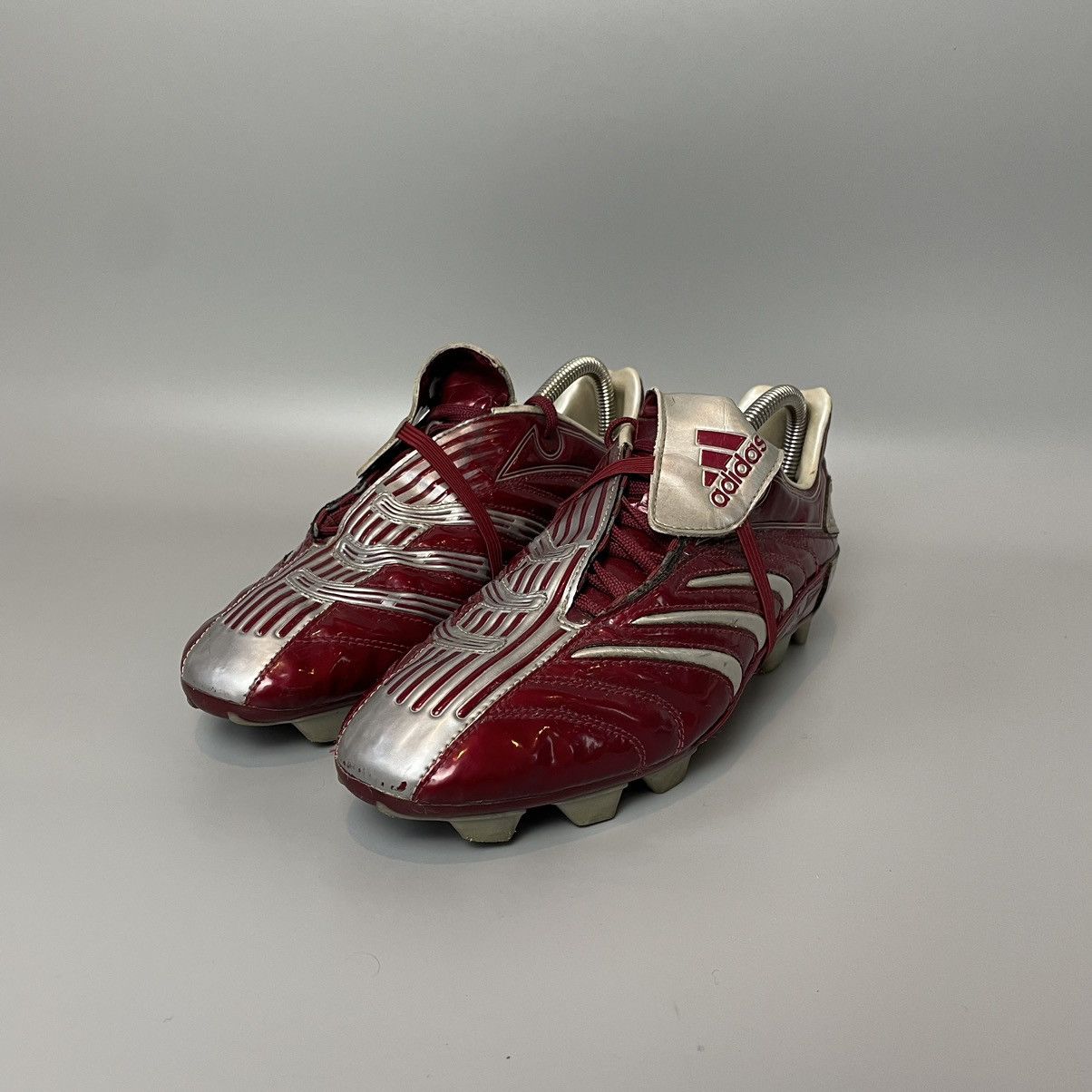 Adidas ADIDAS PREDATOR TRX FG DAVID BECKHAM FOOTBALL BOOTS 2005 Size US 7.5 / EU 40-41 - 2 Thumbnail
